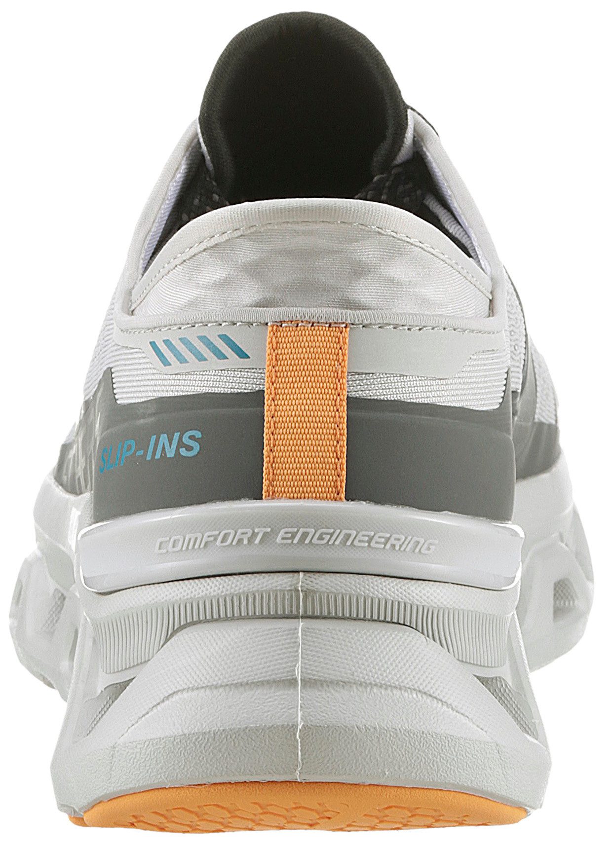 Skechers Slip-on sneakers GLIDE-STEP ALTUS Slippers, vrijetijdsschoen, instapschoen