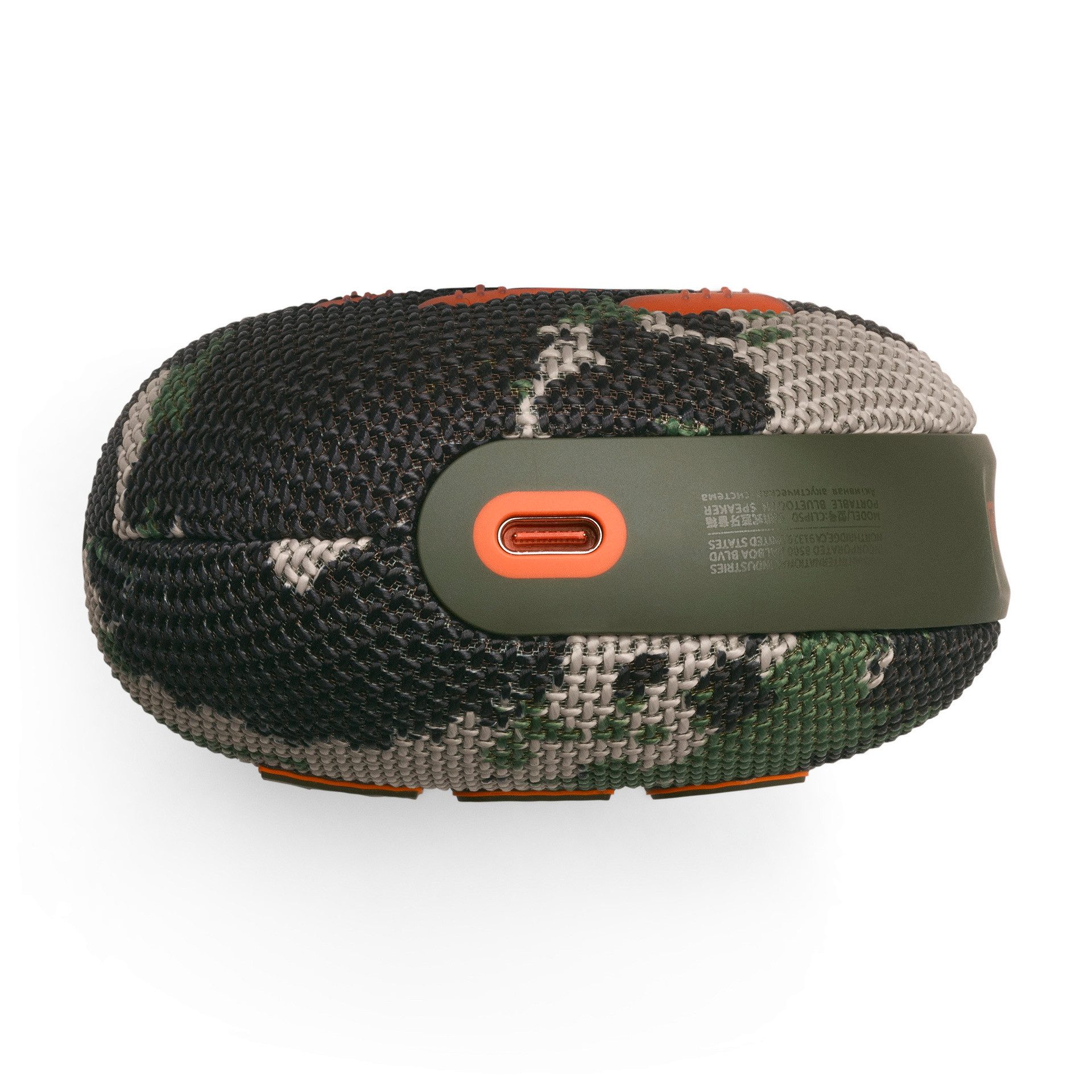 JBL Bluetooth luidspreker Clip 5 ultra-compact, water- en stofbestendig (ip67), 7 watt rms