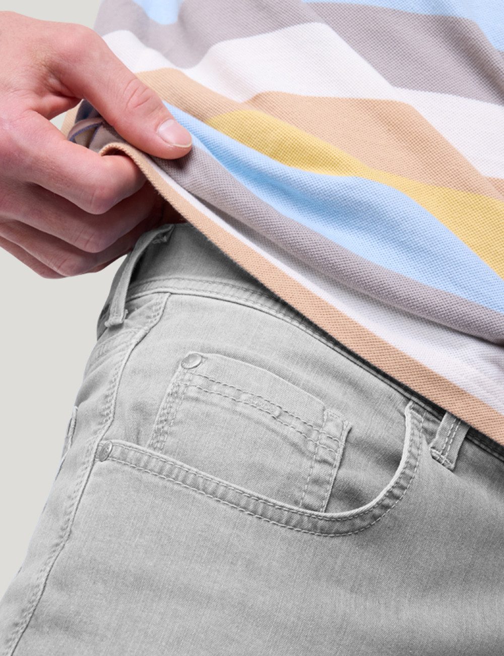 Pioneer Authentic Jeans 5-pocket jeans