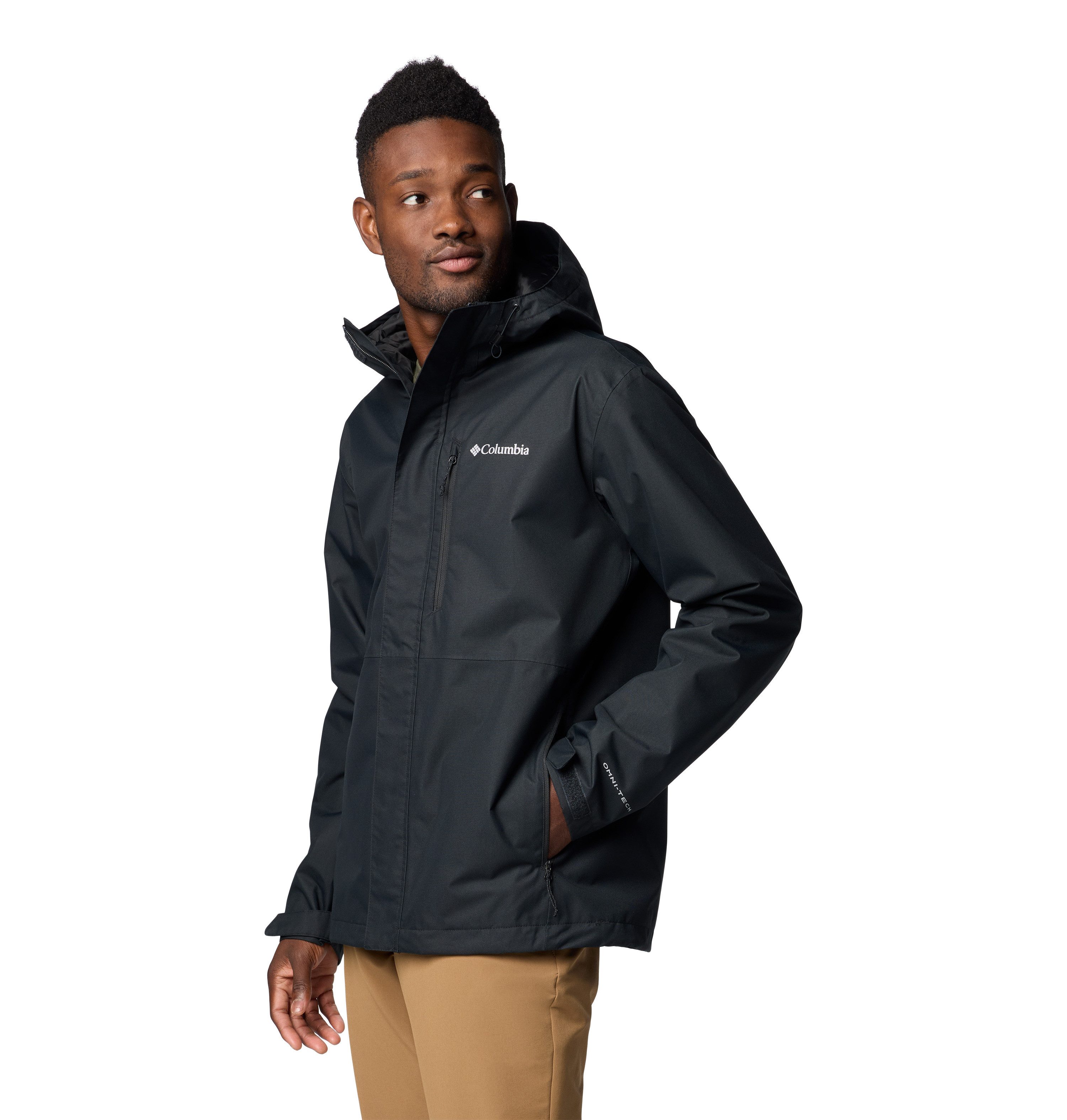Columbia Outdoorjack