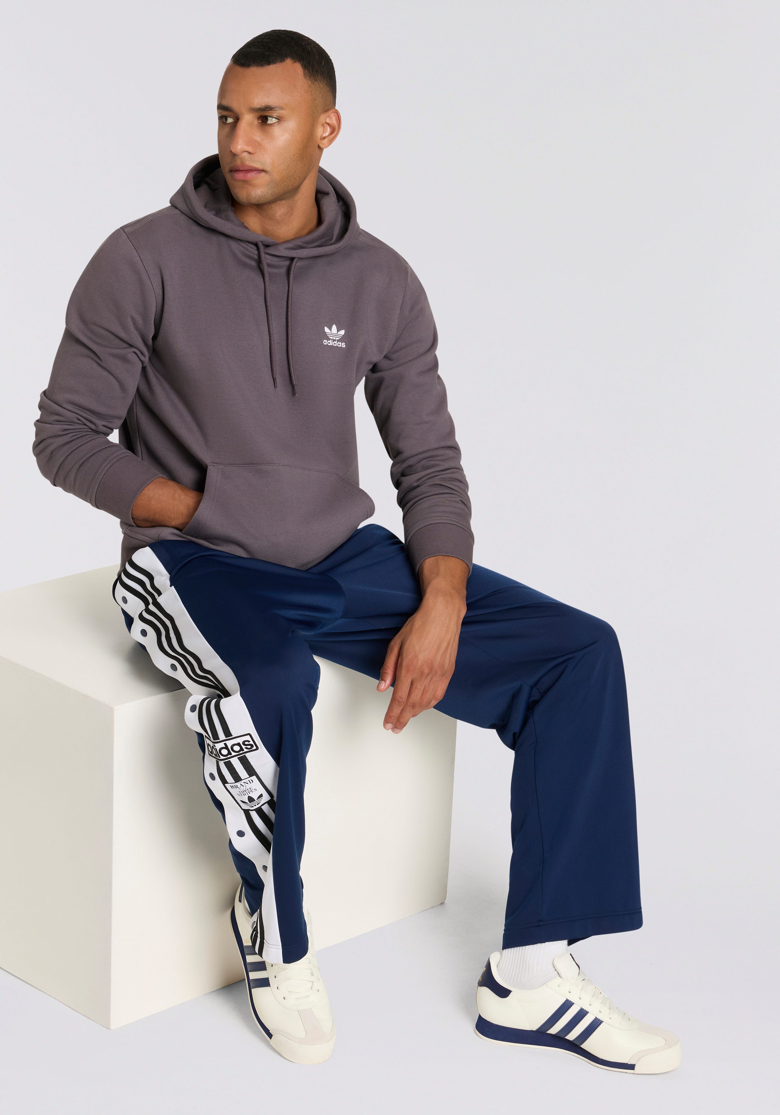 adidas Originals Hoodie ESS HD Basic hoodie, capuchonpullover met logo