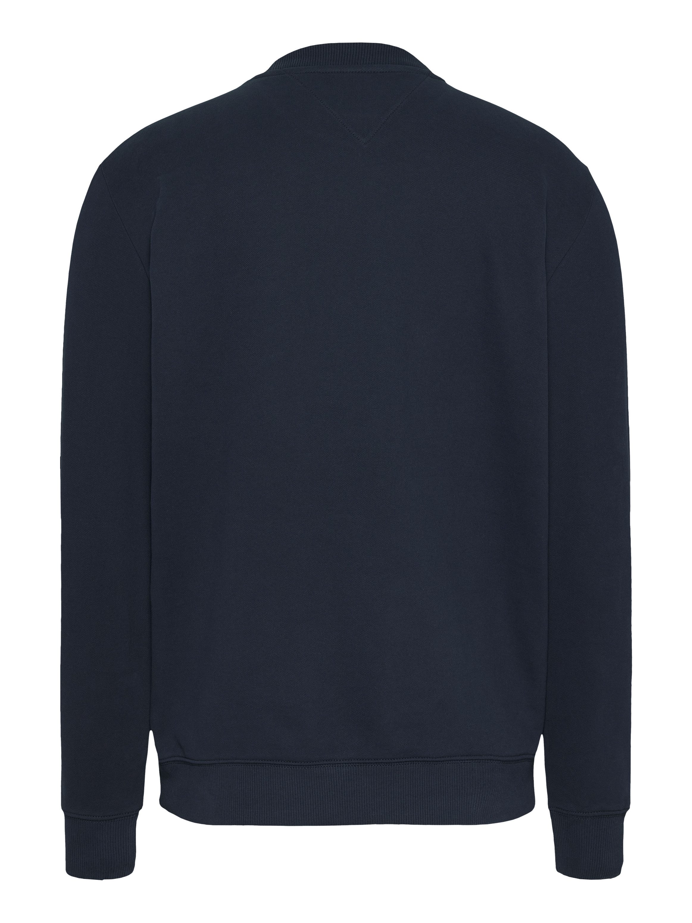 Tommy Jeans Plus Sweatshirt TJM REG ENTRY GRAPHIC CREW EXT