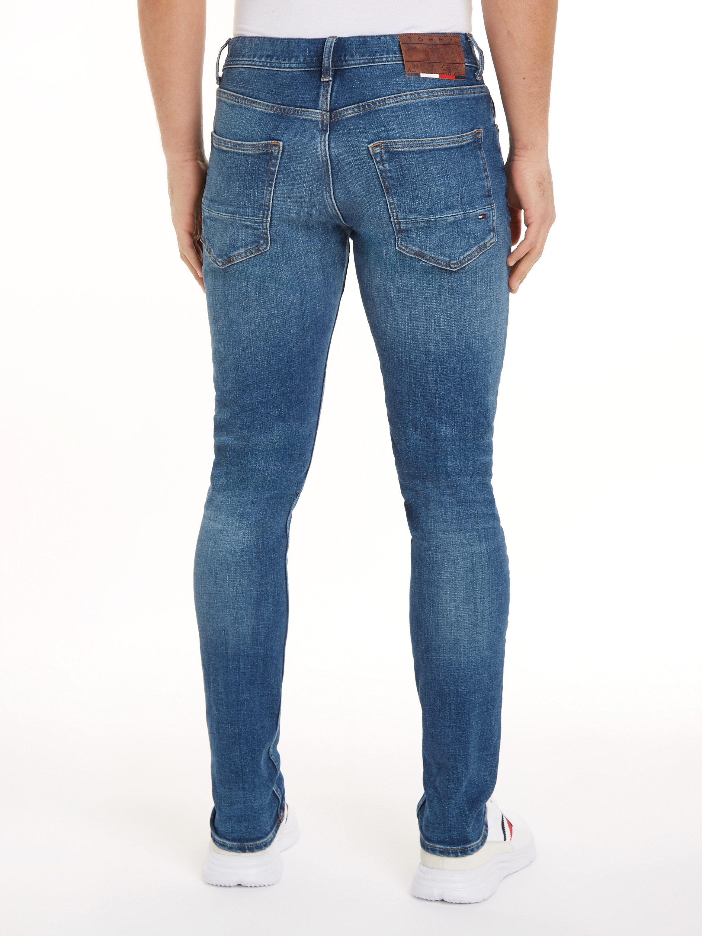 Tommy Hilfiger Tapered jeans TAPERED HOUSTON