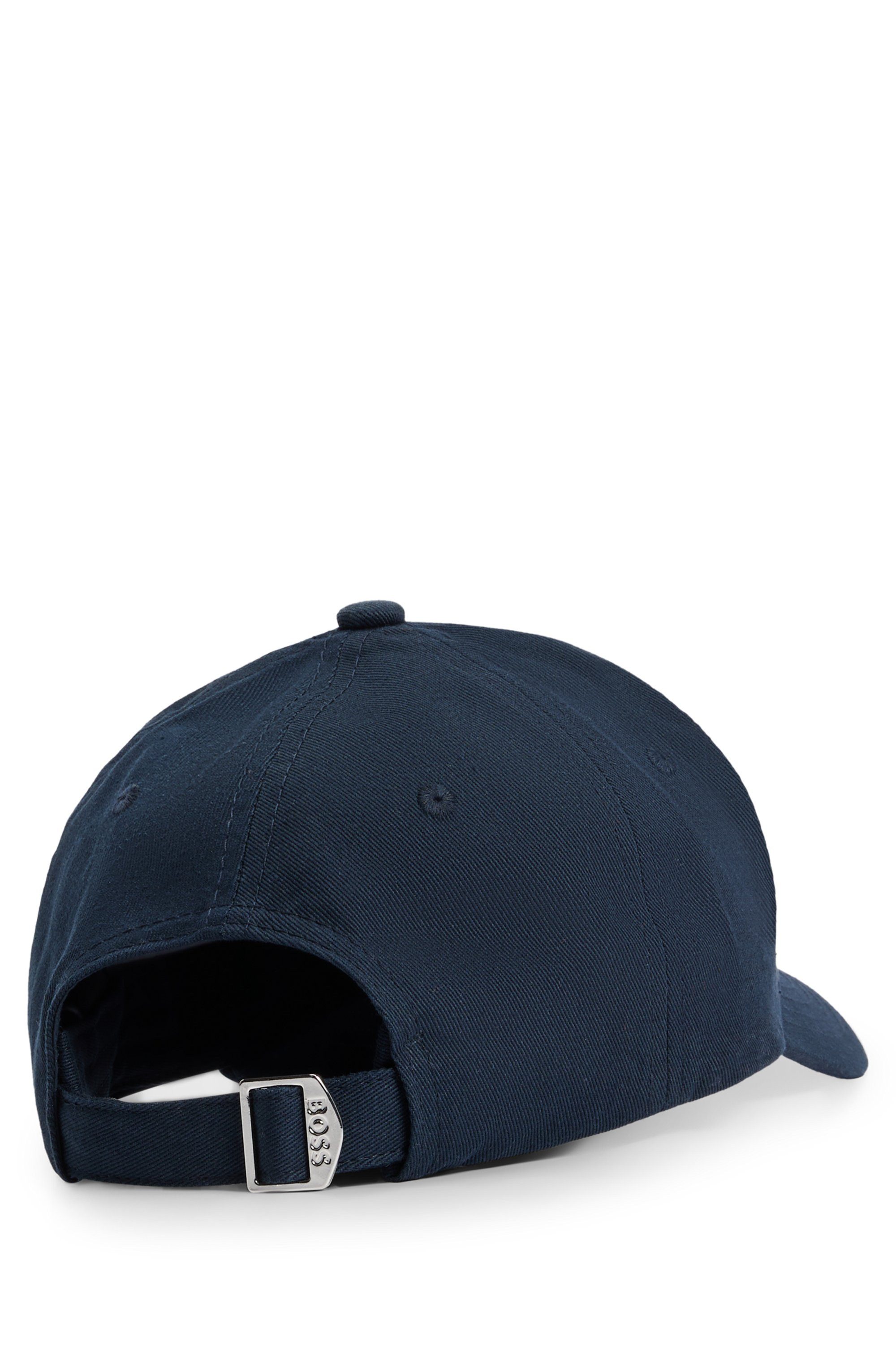Boss Baseball pet Zed met geborduurd logo