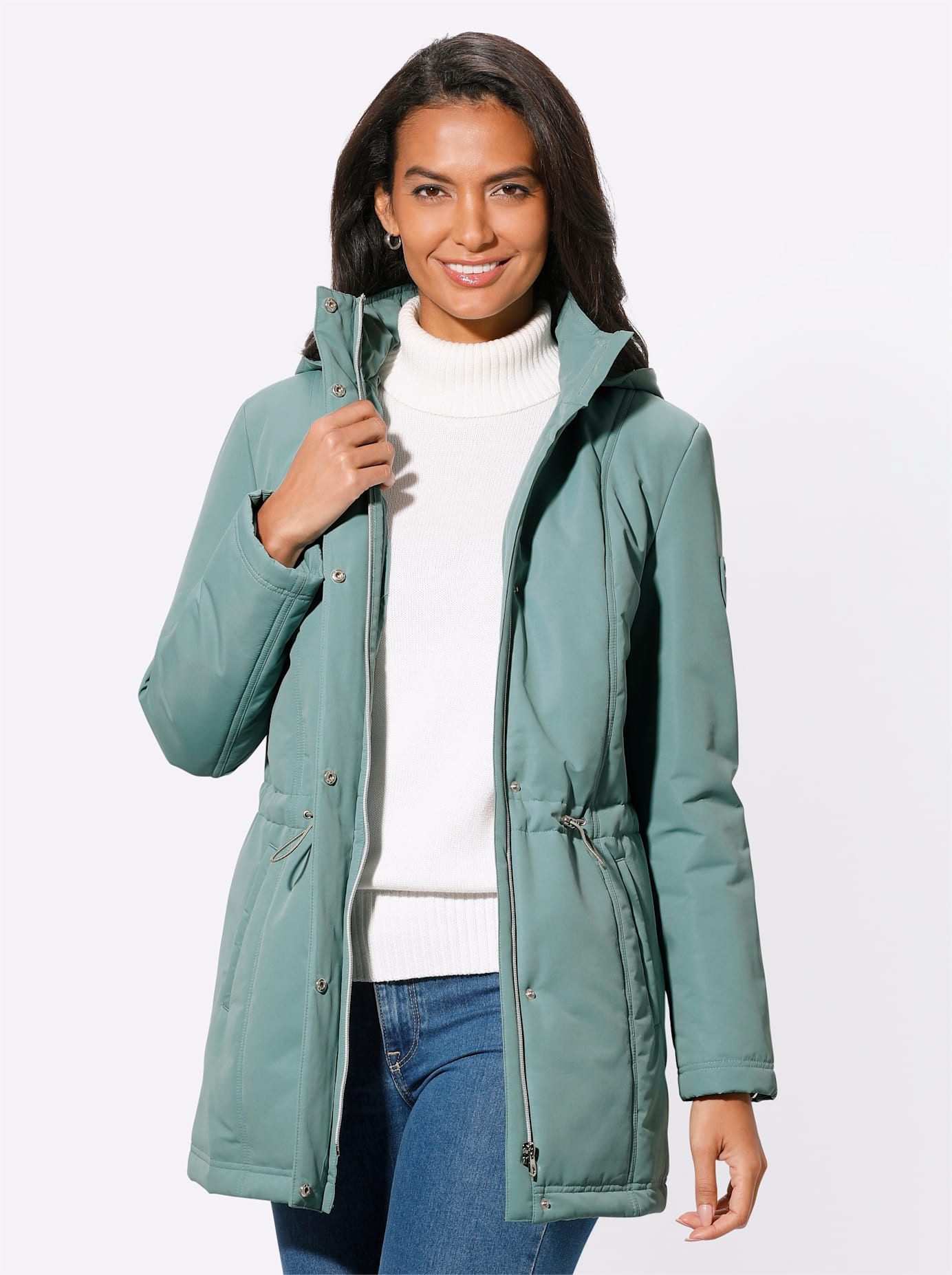 Casual Looks Anorak