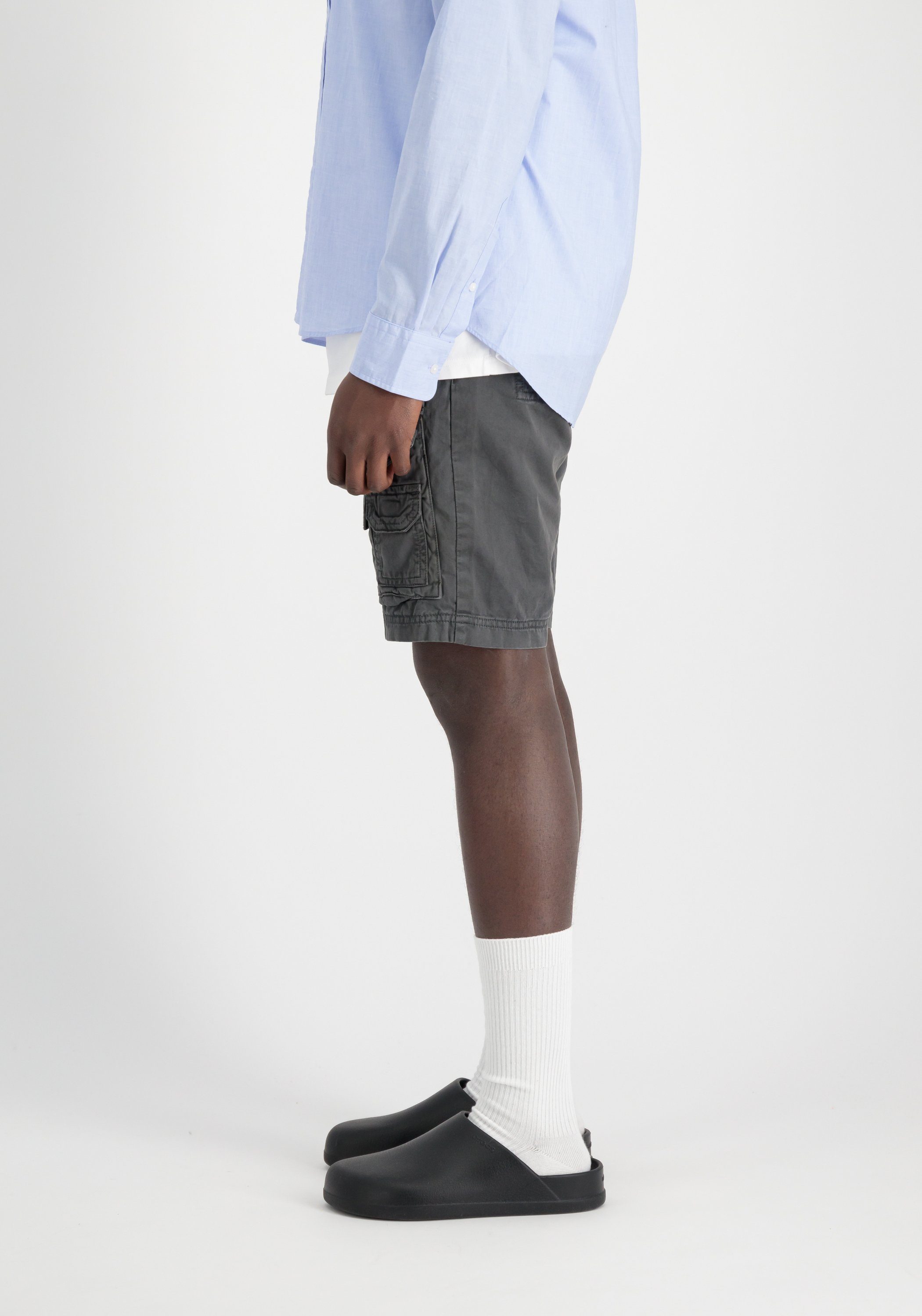 Alpha Industries Short ALPHA INDUSTRIES Men - Shorts Battle Short