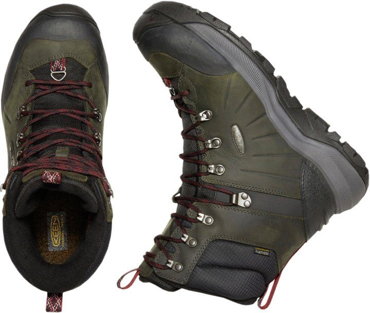 Keen Outdoorschoenen REVEL IV HIGH POLAR