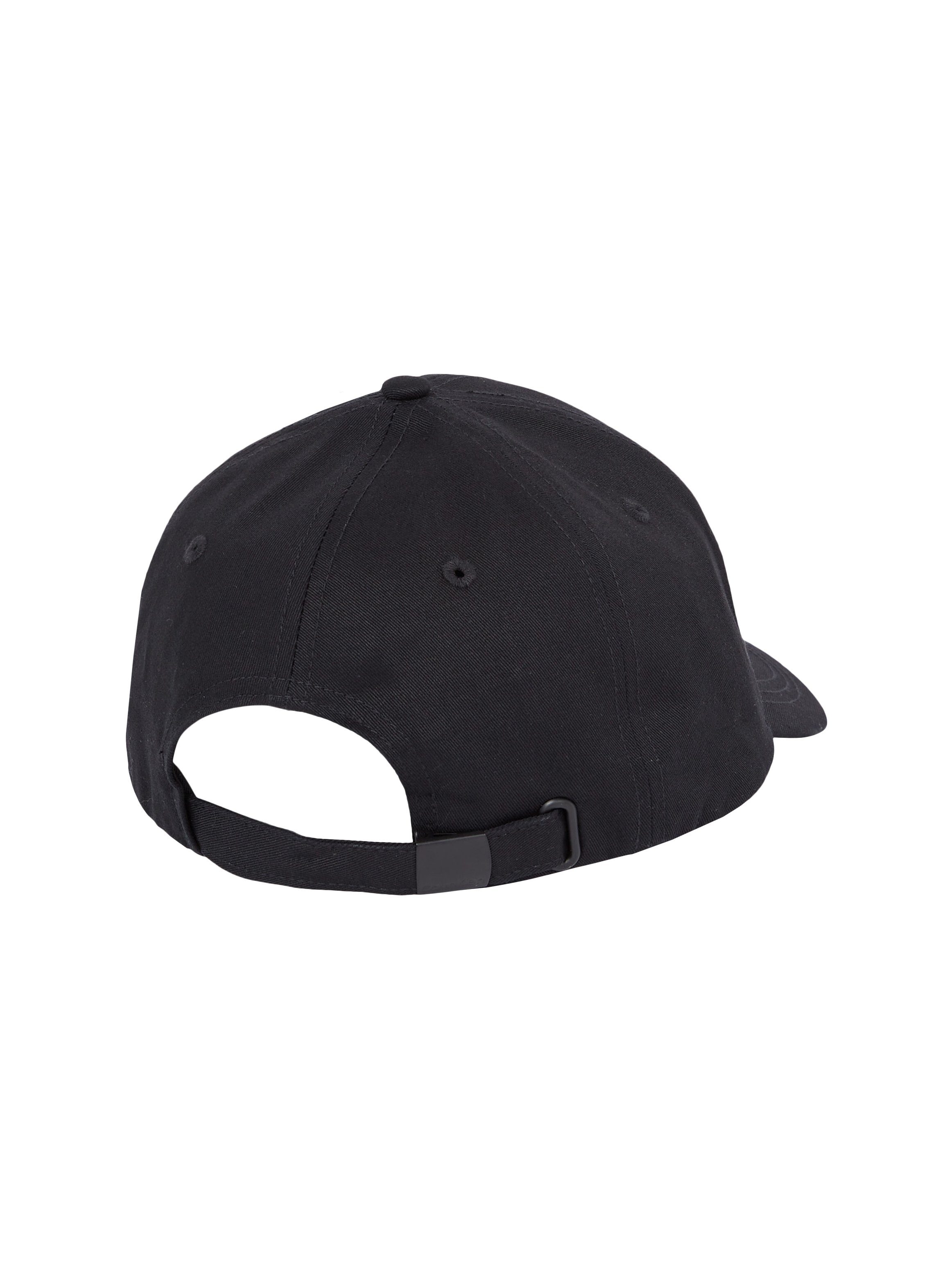 Calvin Klein Baseballcap CK CENTER CAP met calvin klein monogram logo borduursel, unisex