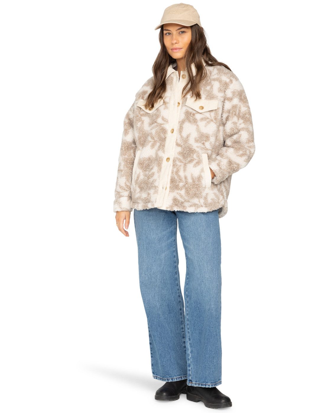 Billabong Outdoorjack COASTAL WAVES