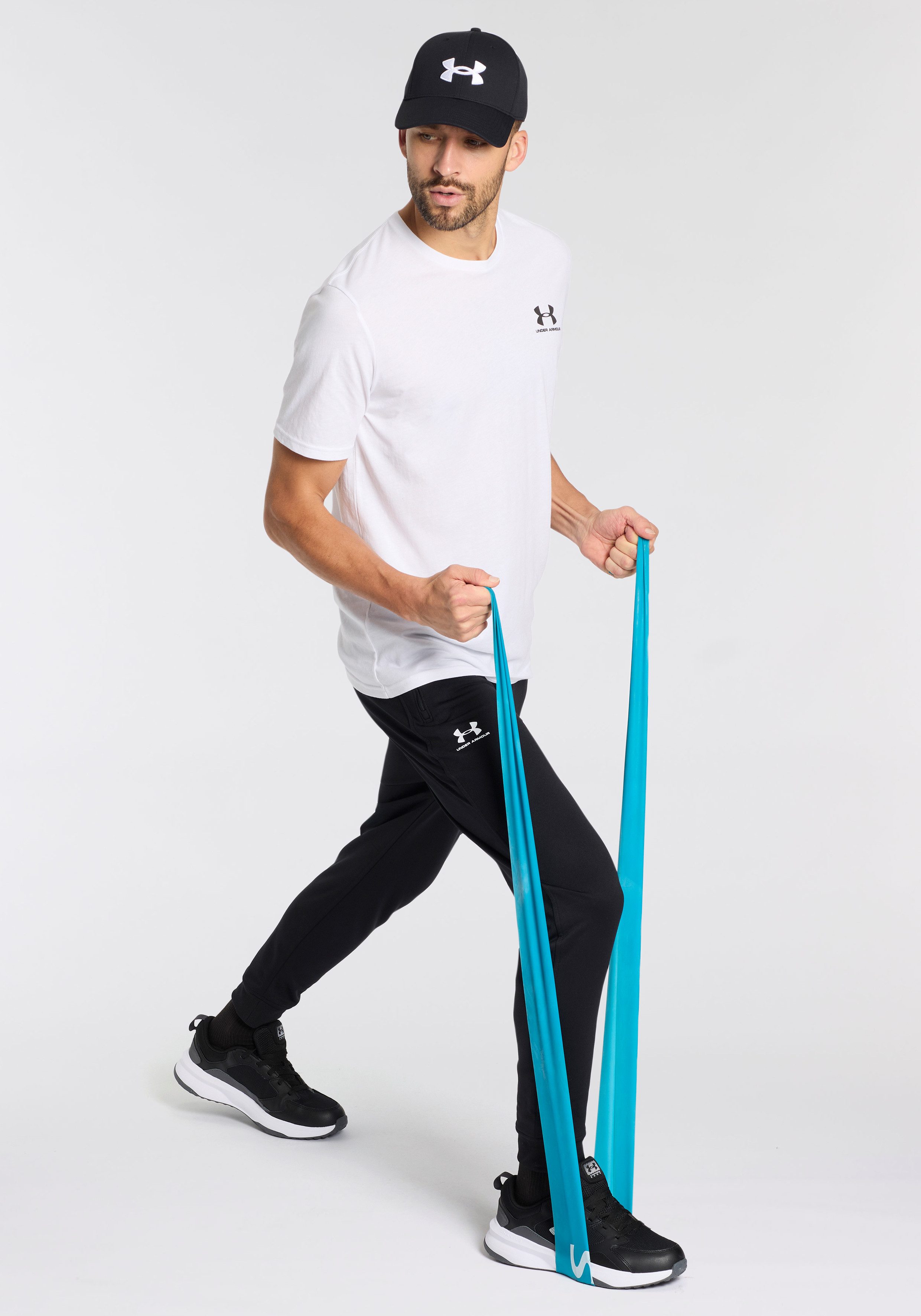 Under Armour® Joggingbroek SPORTSTYLE TRICOT JOGGER