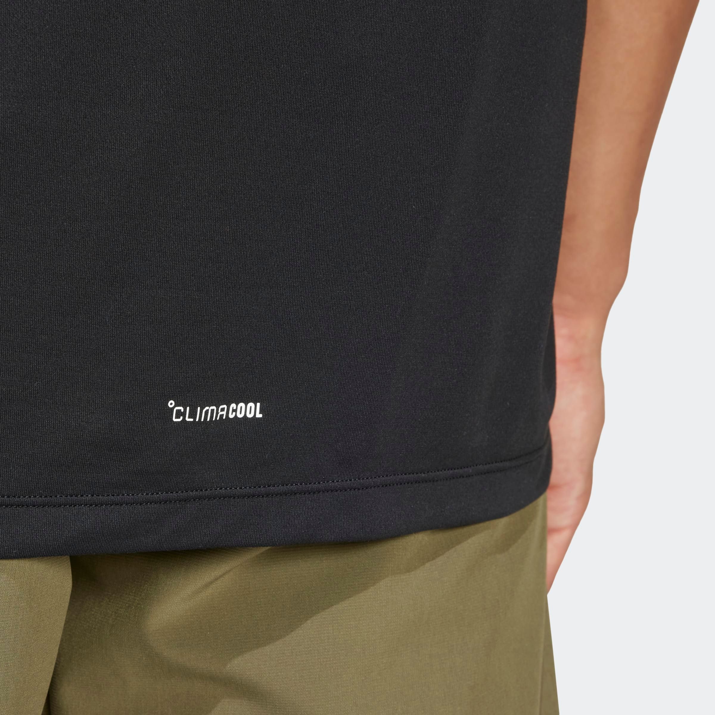 adidas TERREX Functioneel shirt MT LOG TECH T