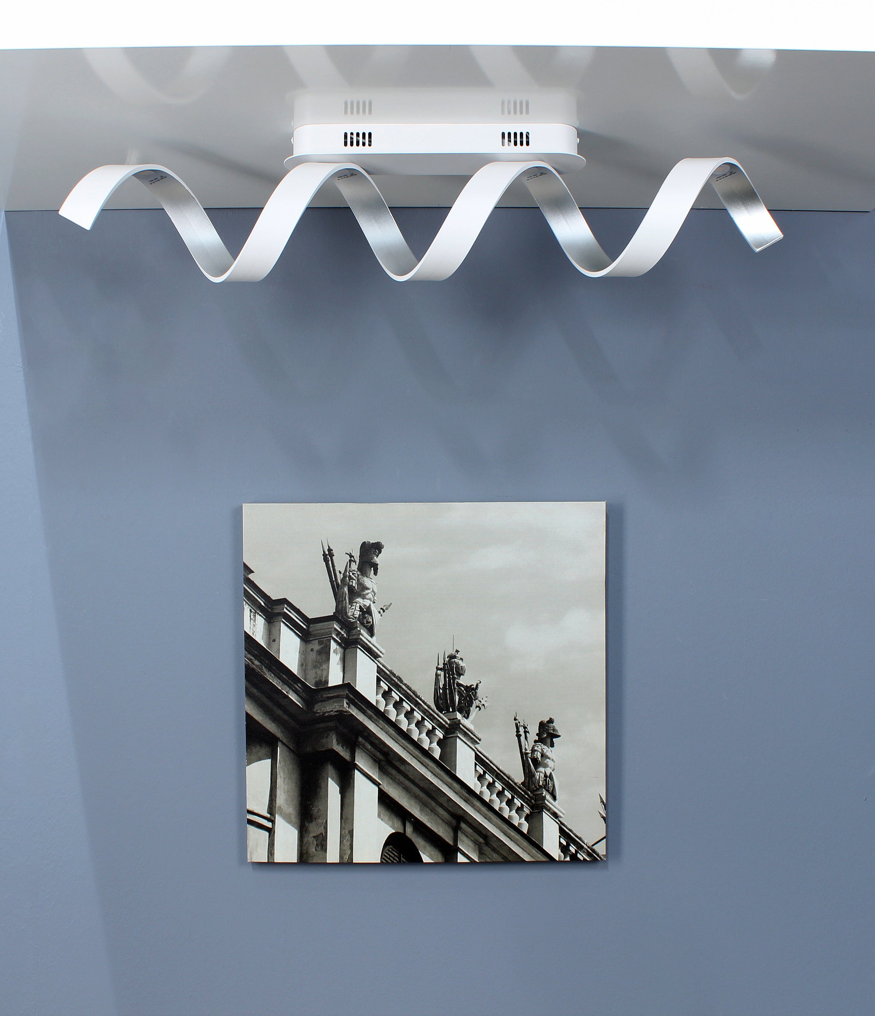 ECO-LIGHT Led-plafondlamp Helix (1 stuk)