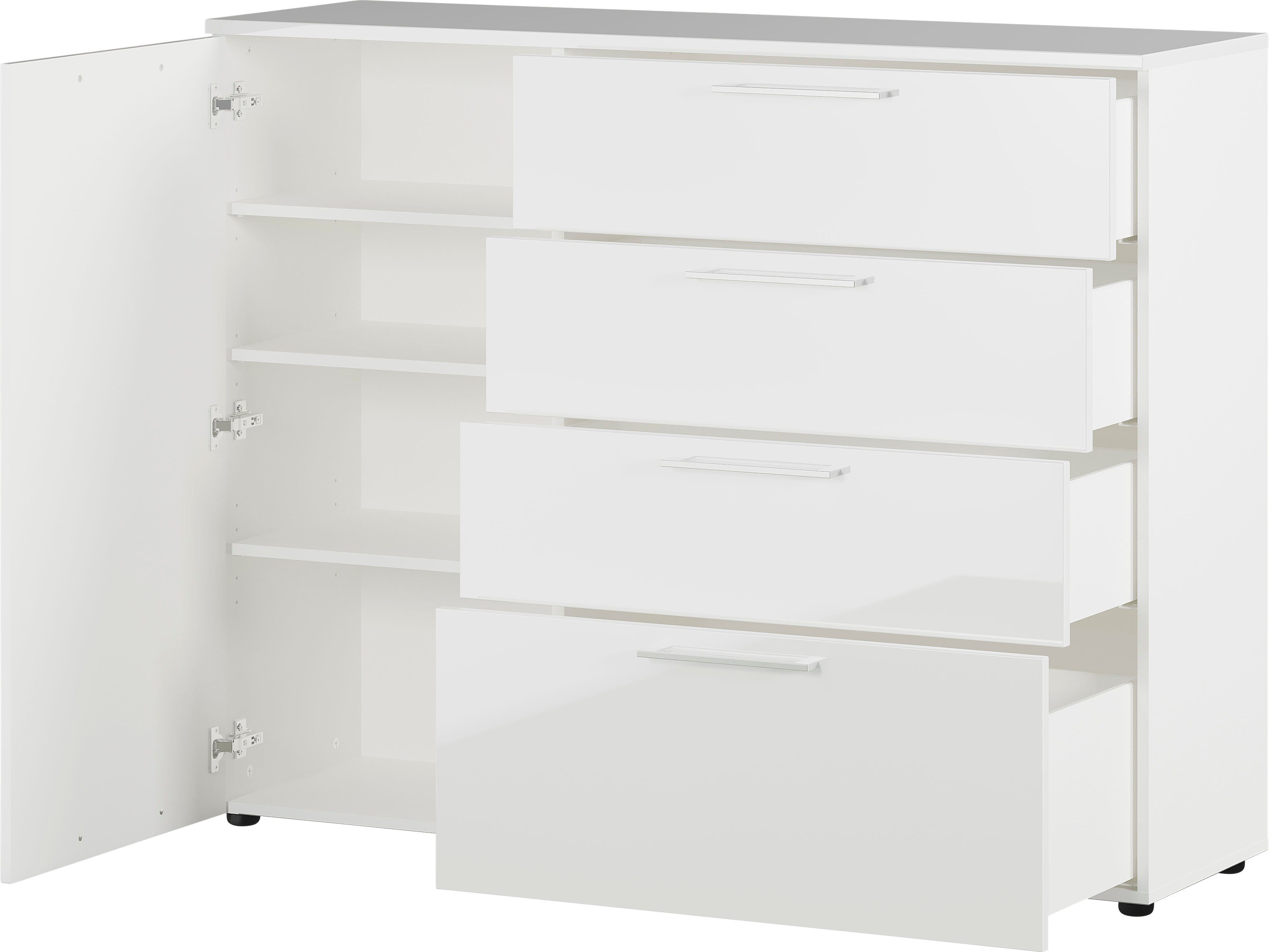 GERMANIA Kast Sunnyvale Breedte 135 cm