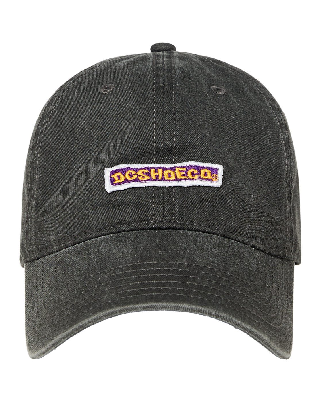 DC Shoes Snapback cap Patch It