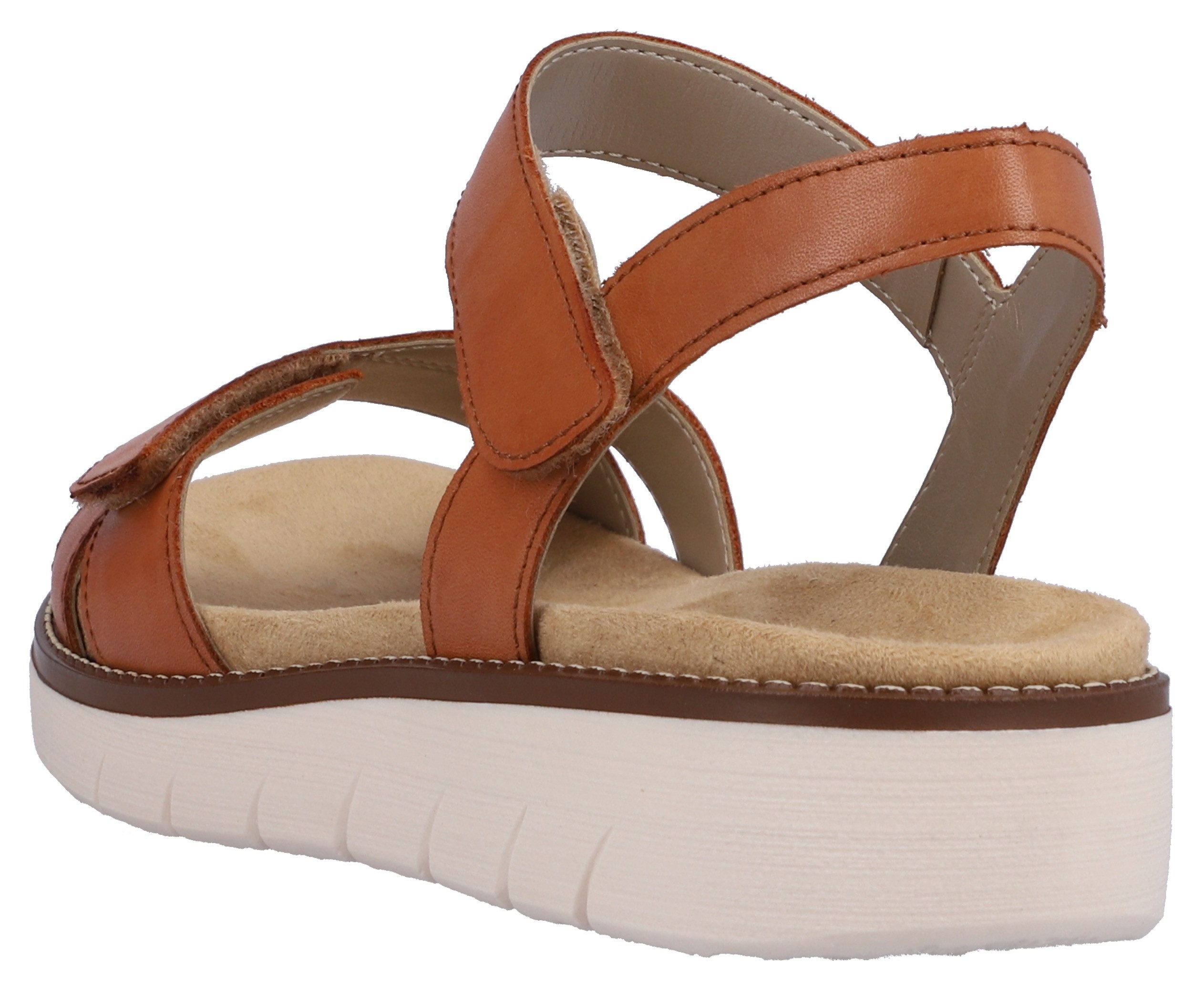 Remonte Sandalen , plateau, zomerschoen, sandaal met lite 'n soft uitrusting