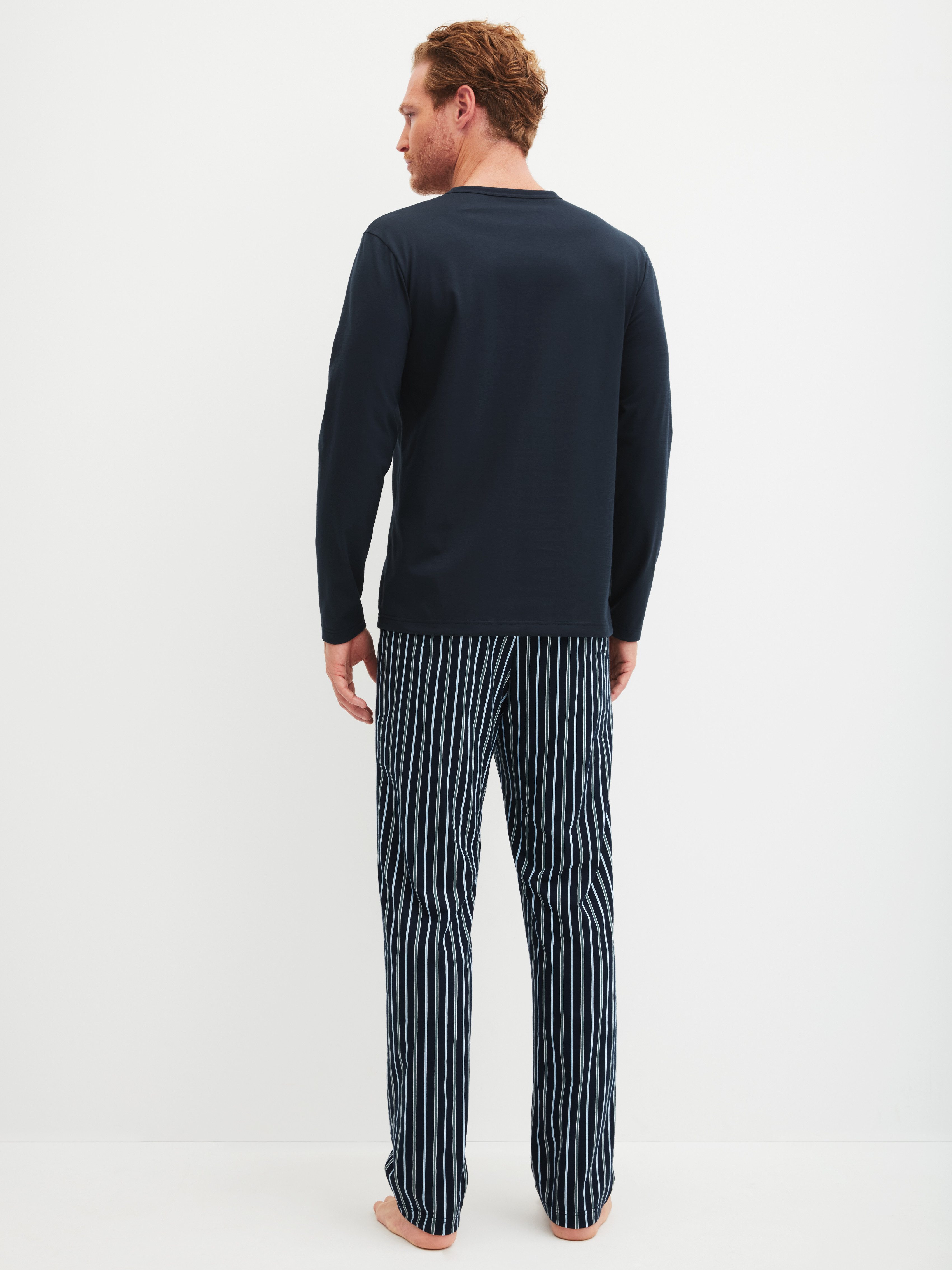 CALIDA Pyjama Cotton Special (2-delig)