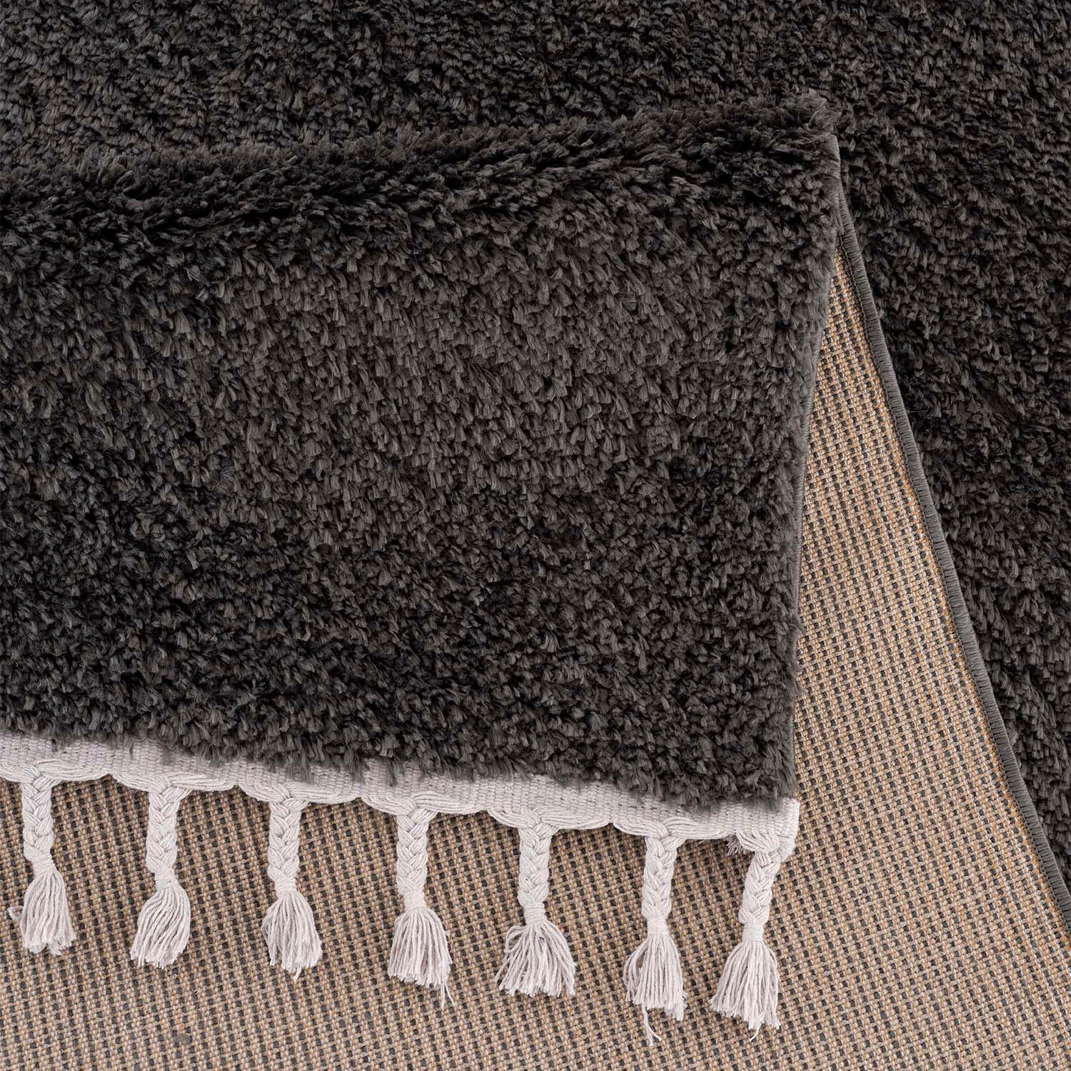 Carpet City Hoogpolig vloerkleed Pulpy 100