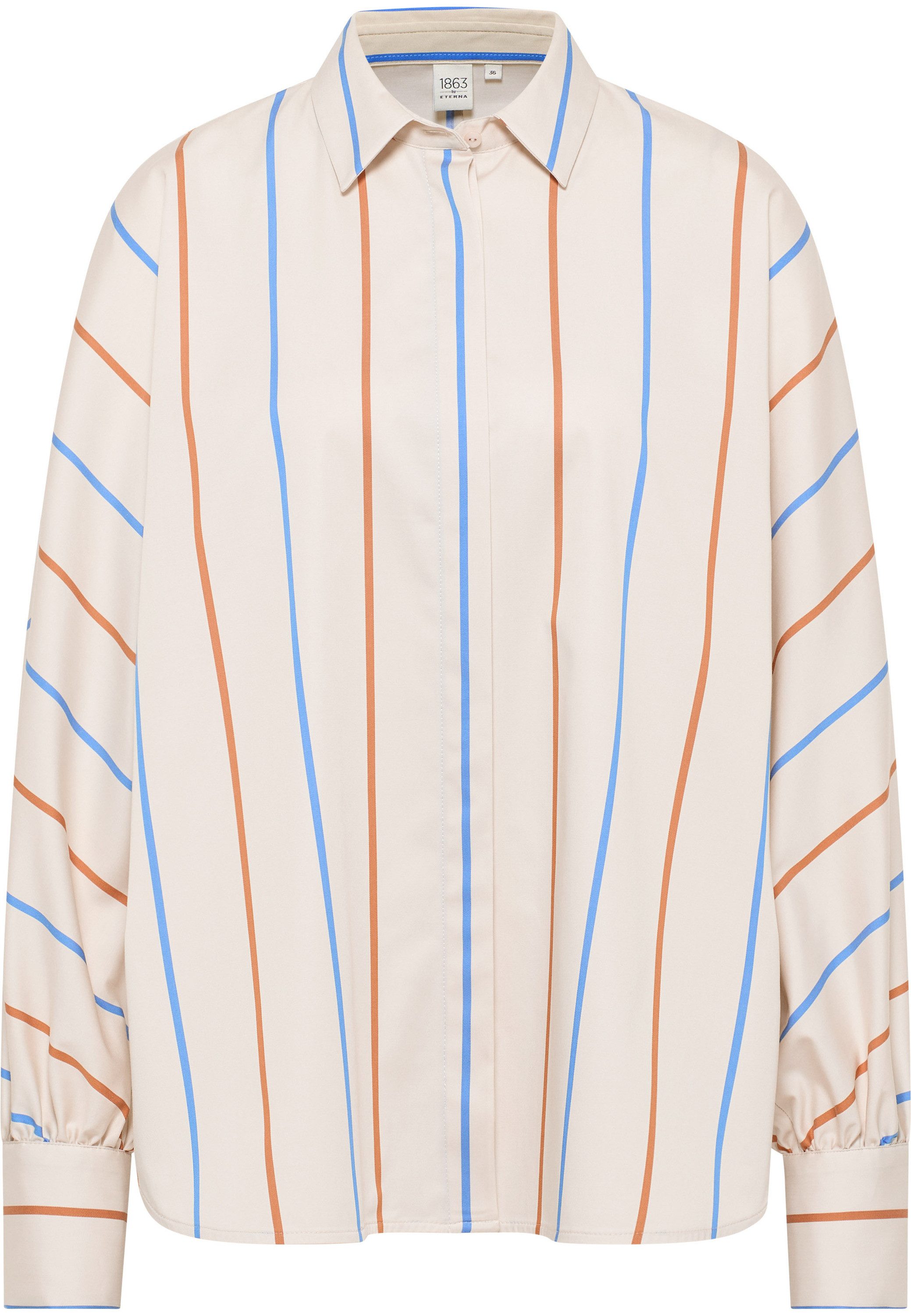 Eterna Shirtblouse Oversized fit