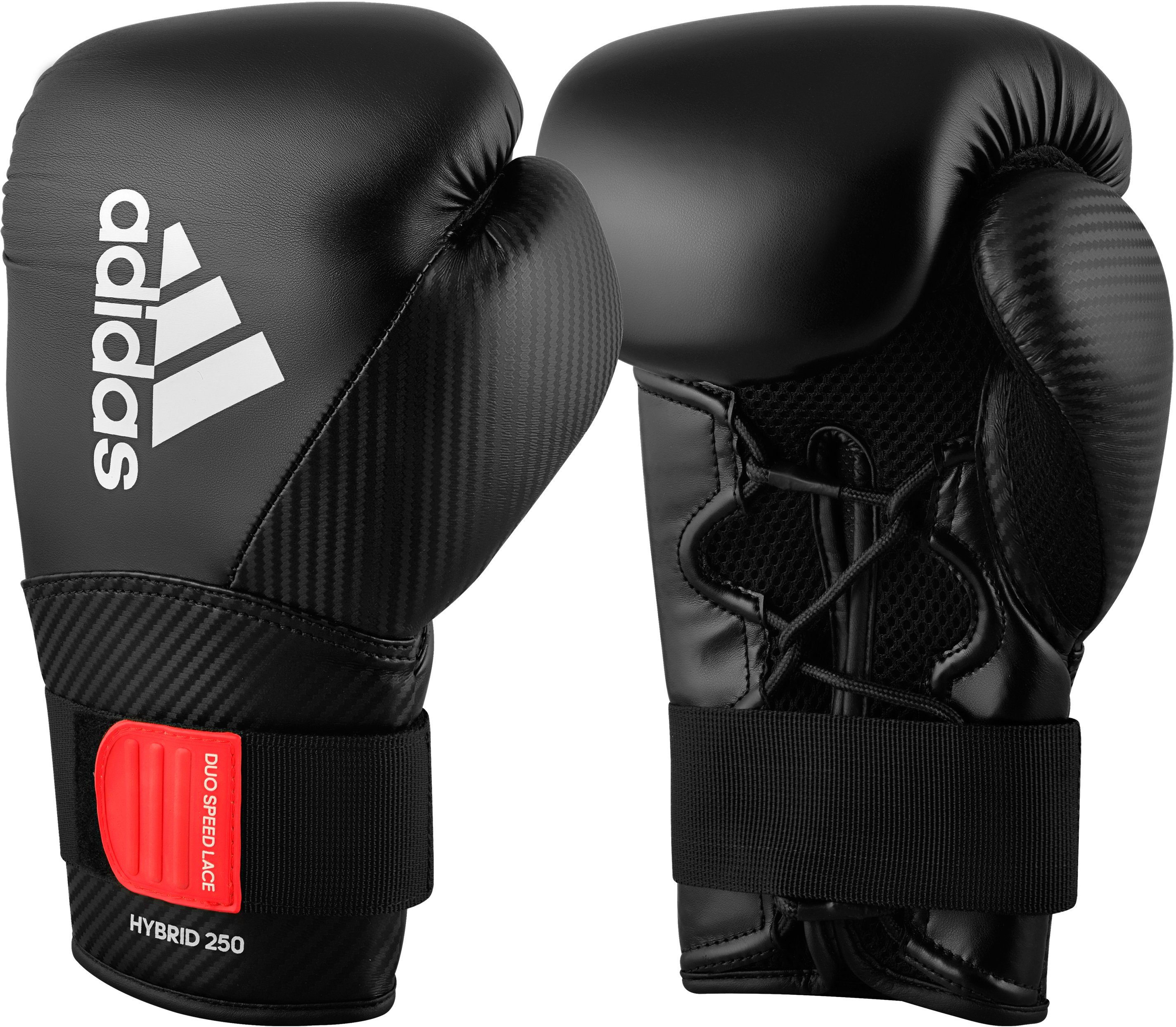 adidas Performance Bokshandschoenen Adidas Hybrid 250 Duo Lace