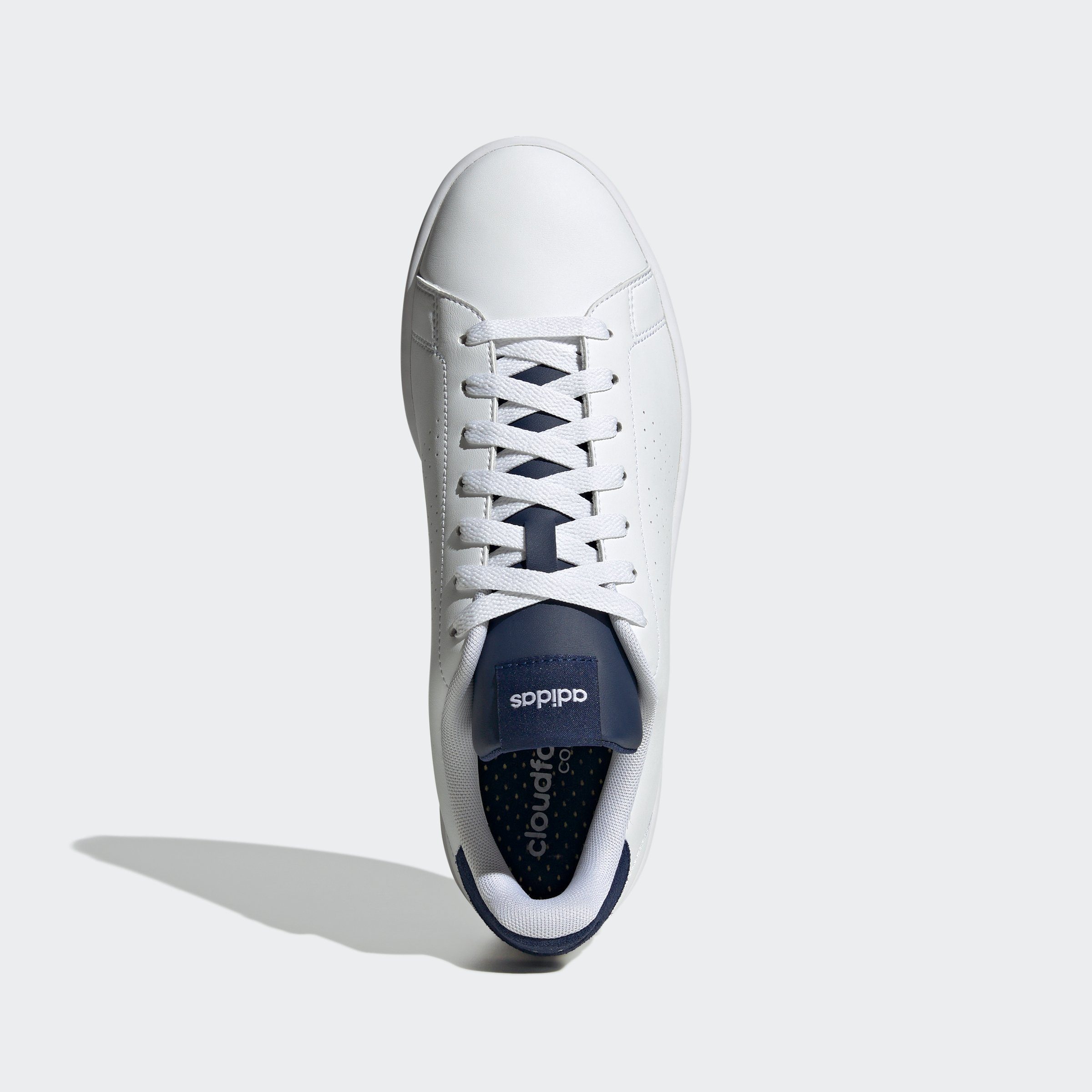 adidas Sportswear Sneakers ADVANTAGE Ontwerp in de sporen van de adidas Stan Smith