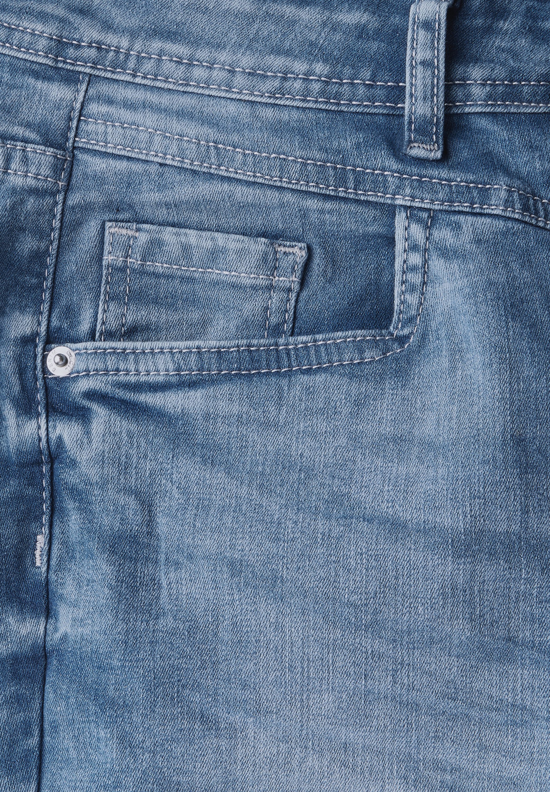 Cecil 3/4 jeans Stijl Scarlett