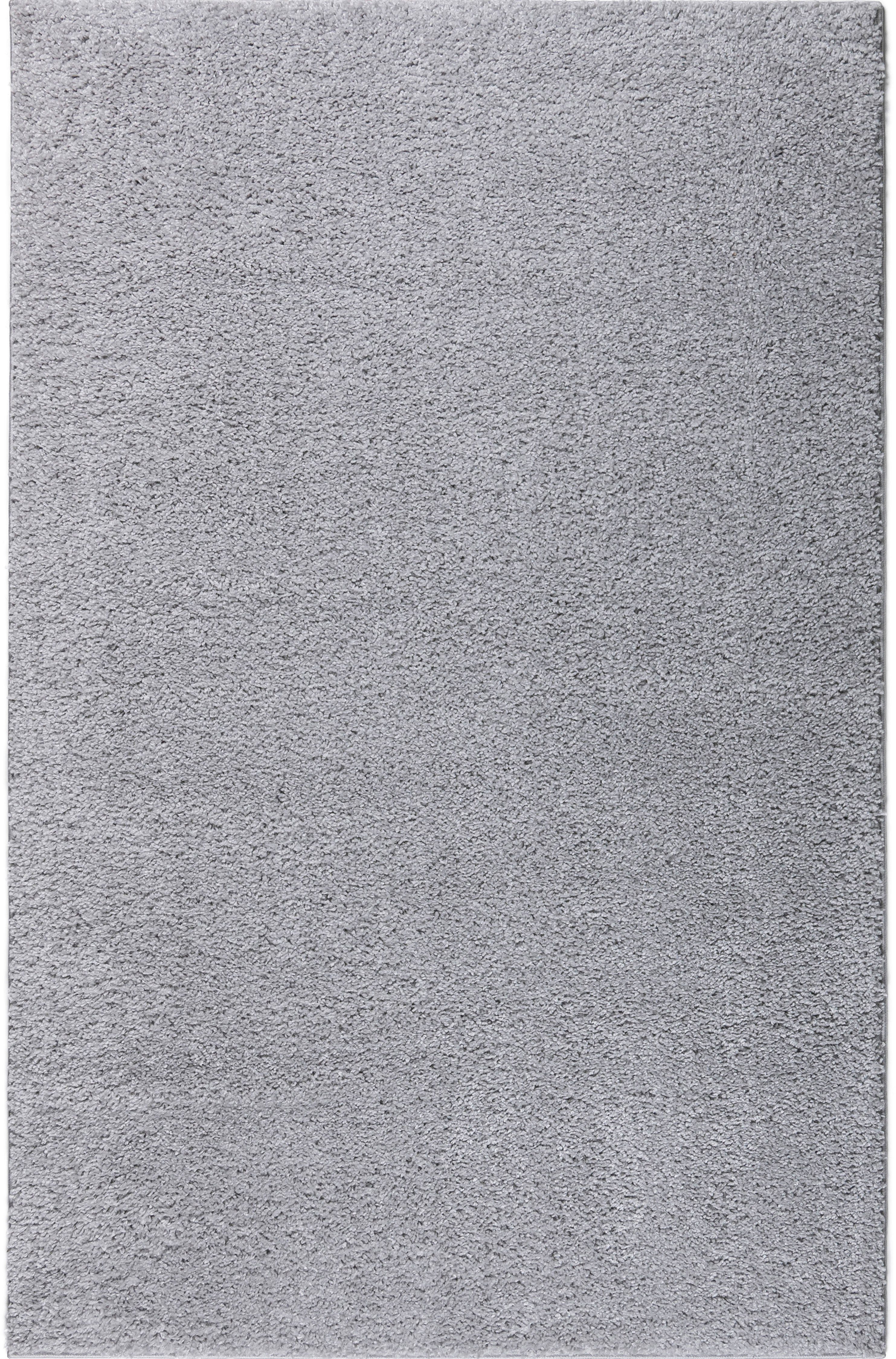 Bruno Banani Hoogpolig vloerkleed Shaggy Soft geweven, uni kleuren, bijzonder zacht en knuffelig, klantenfavoriet