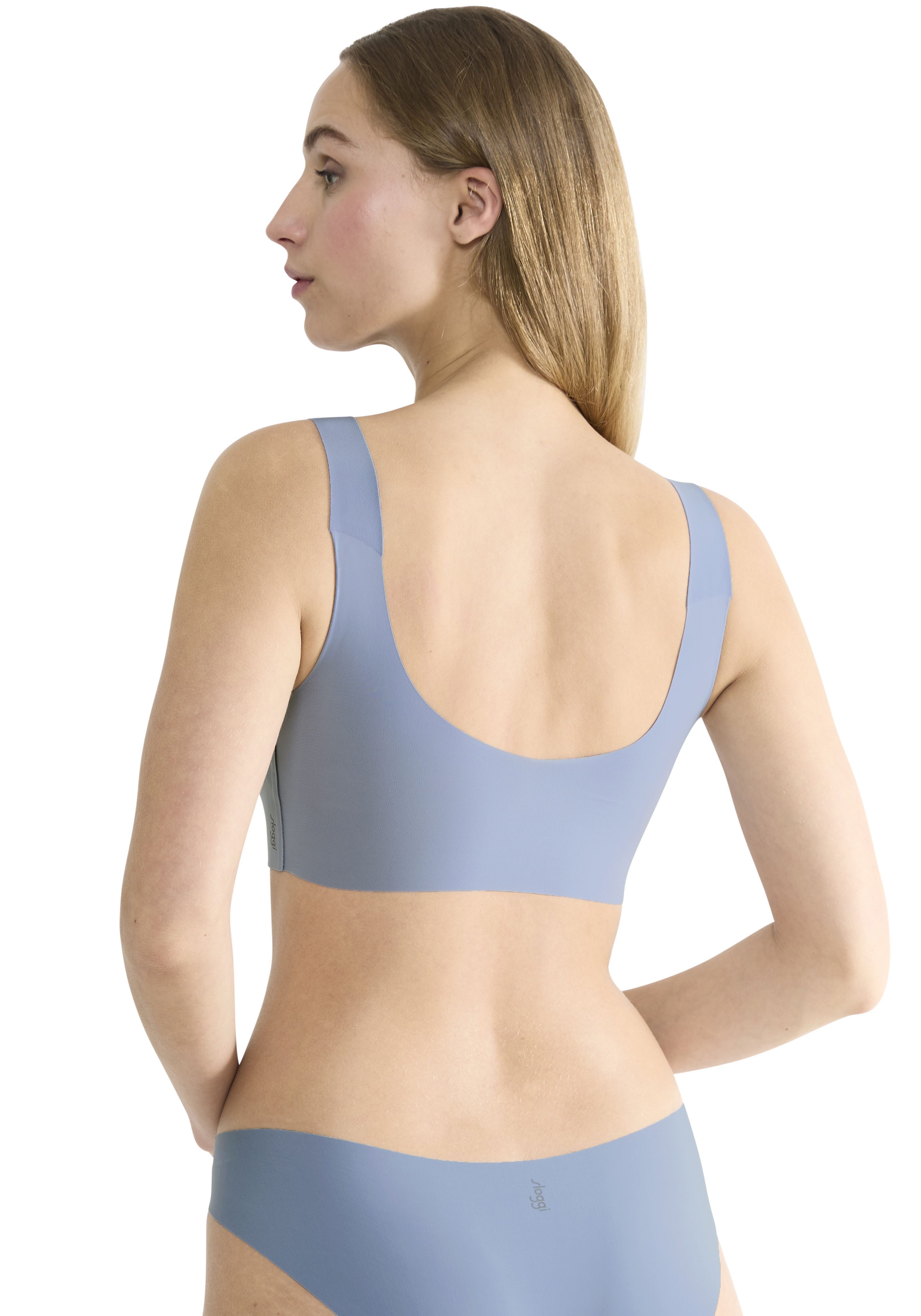 Sloggi Bustier ZERO Feel 2.0 naadloos en onzichtbaar