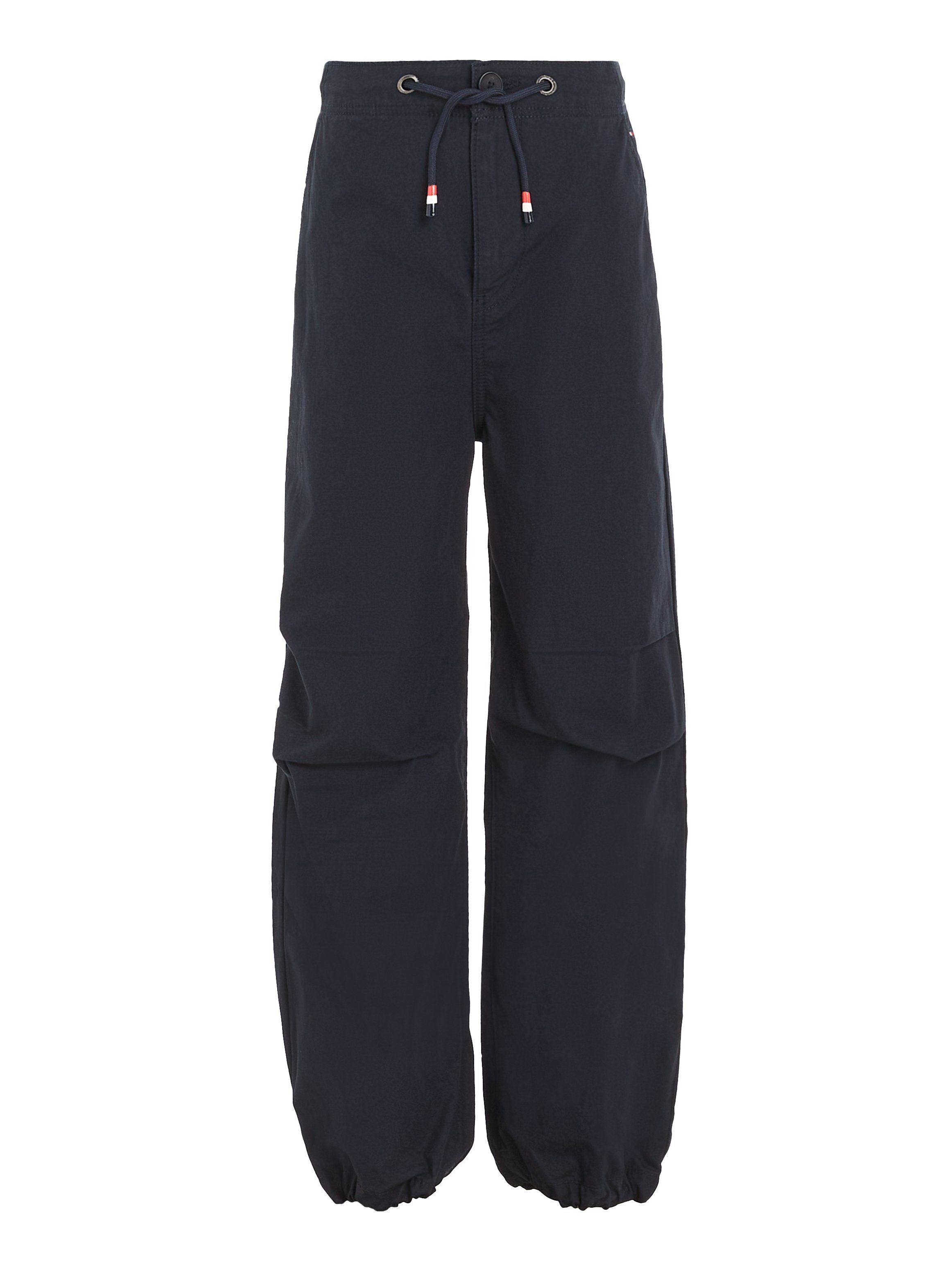 Tommy Hilfiger Geweven broek WOVEN WIDE PANTS