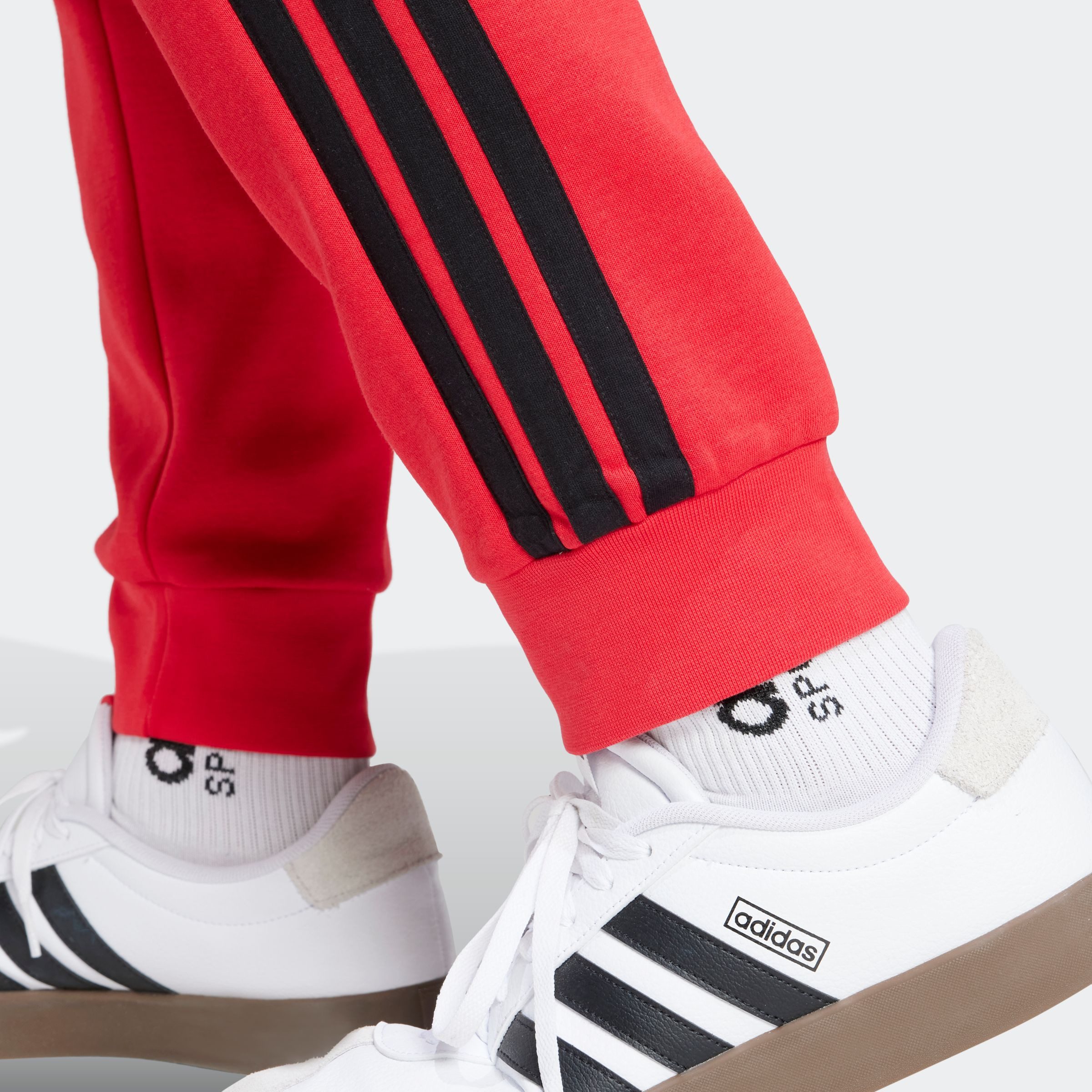 adidas Sportswear Sportbroek M 3S FL TC PT (1-delig)