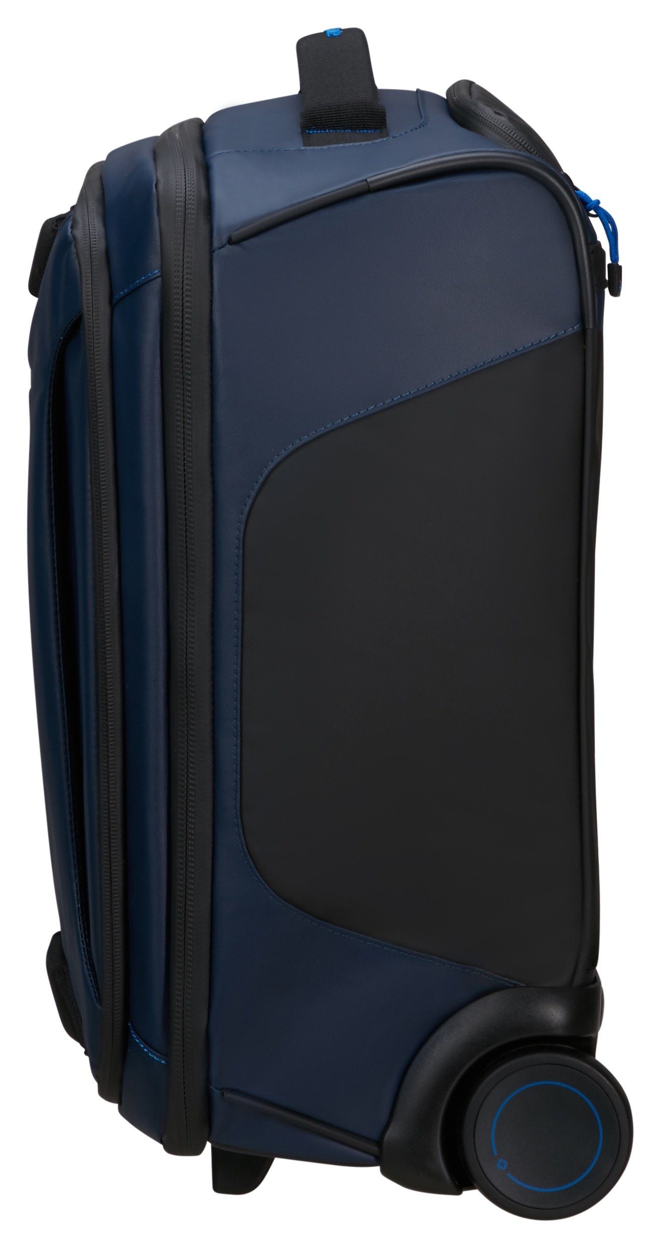 Samsonite Zachte bagage trolley ECODIVER 45 cm Handbagage zachte koffer trolley handbagage-koffer