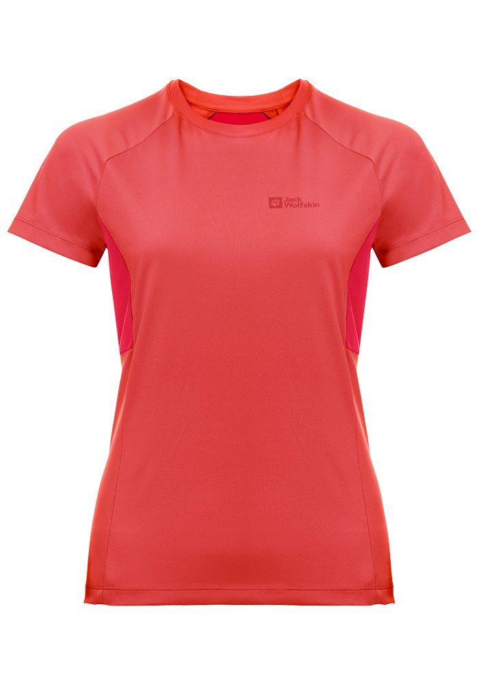 Jack Wolfskin T-shirt NARROWS T W