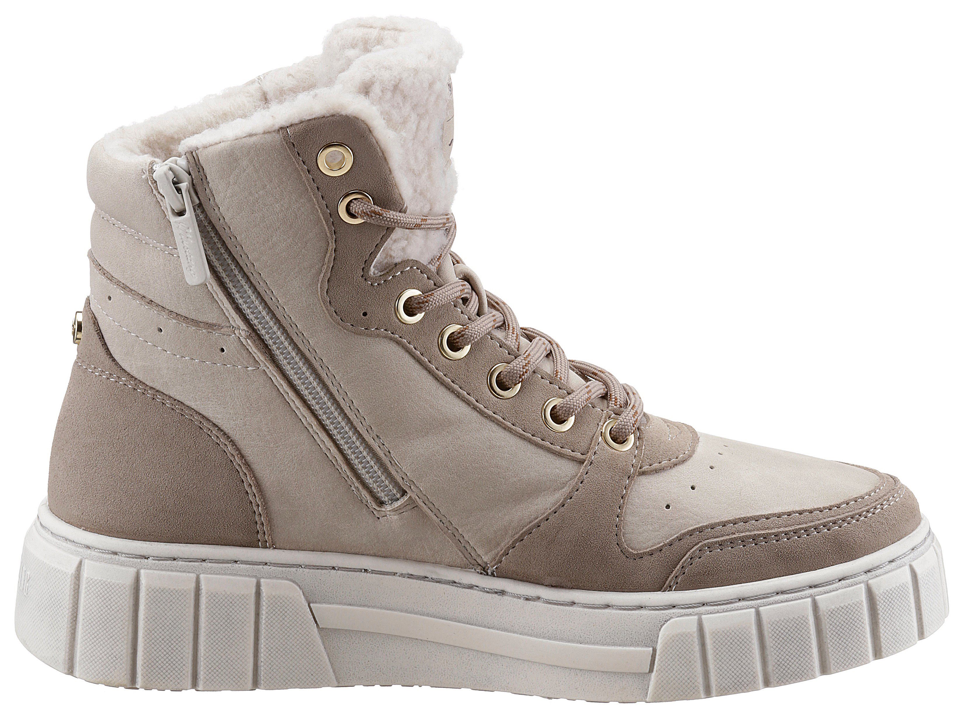 Mustang Shoes Winterlaarzen in sportieve look