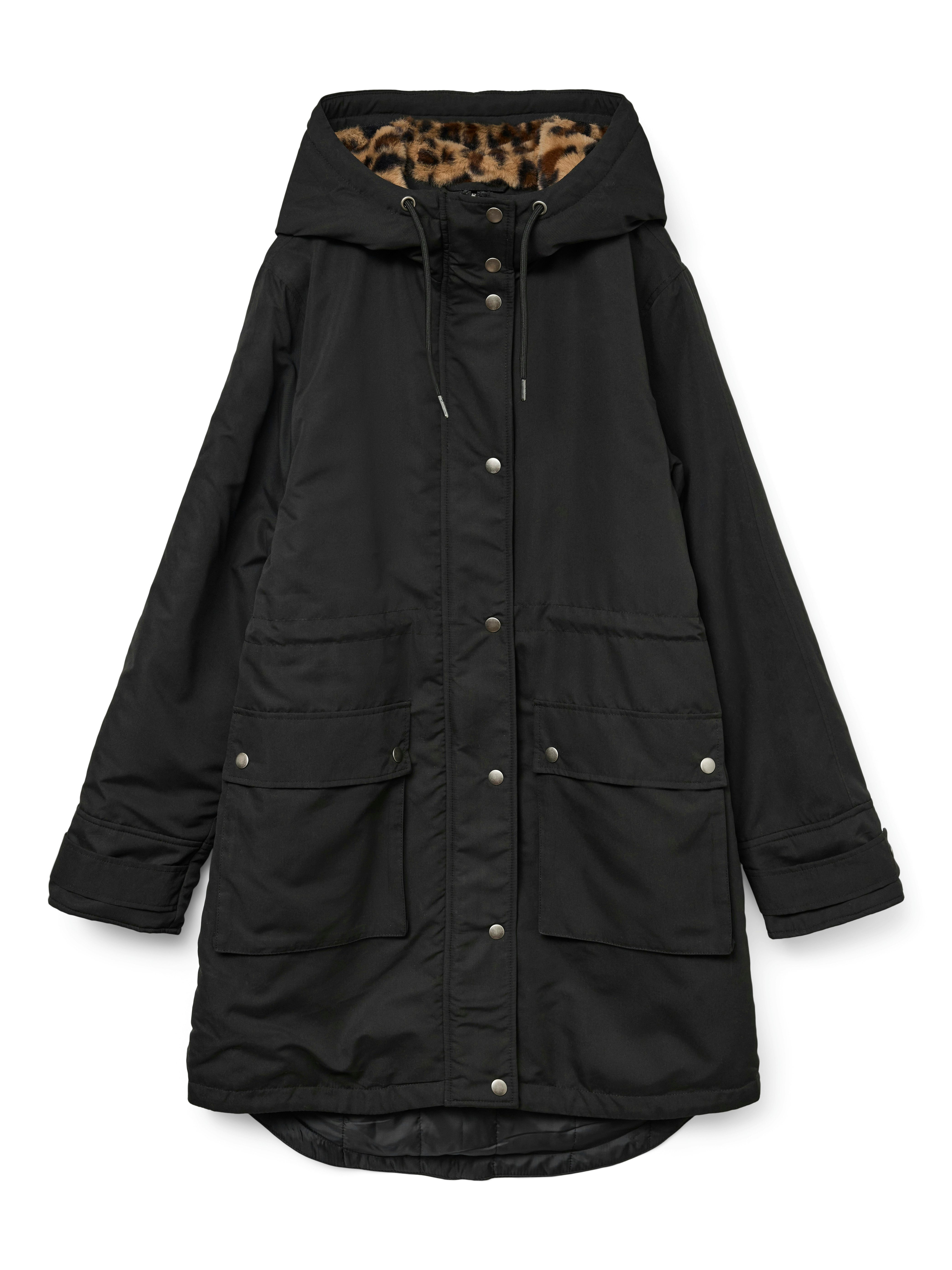 Vero Moda Lange jas VMSAVANNE COAT GA BOO