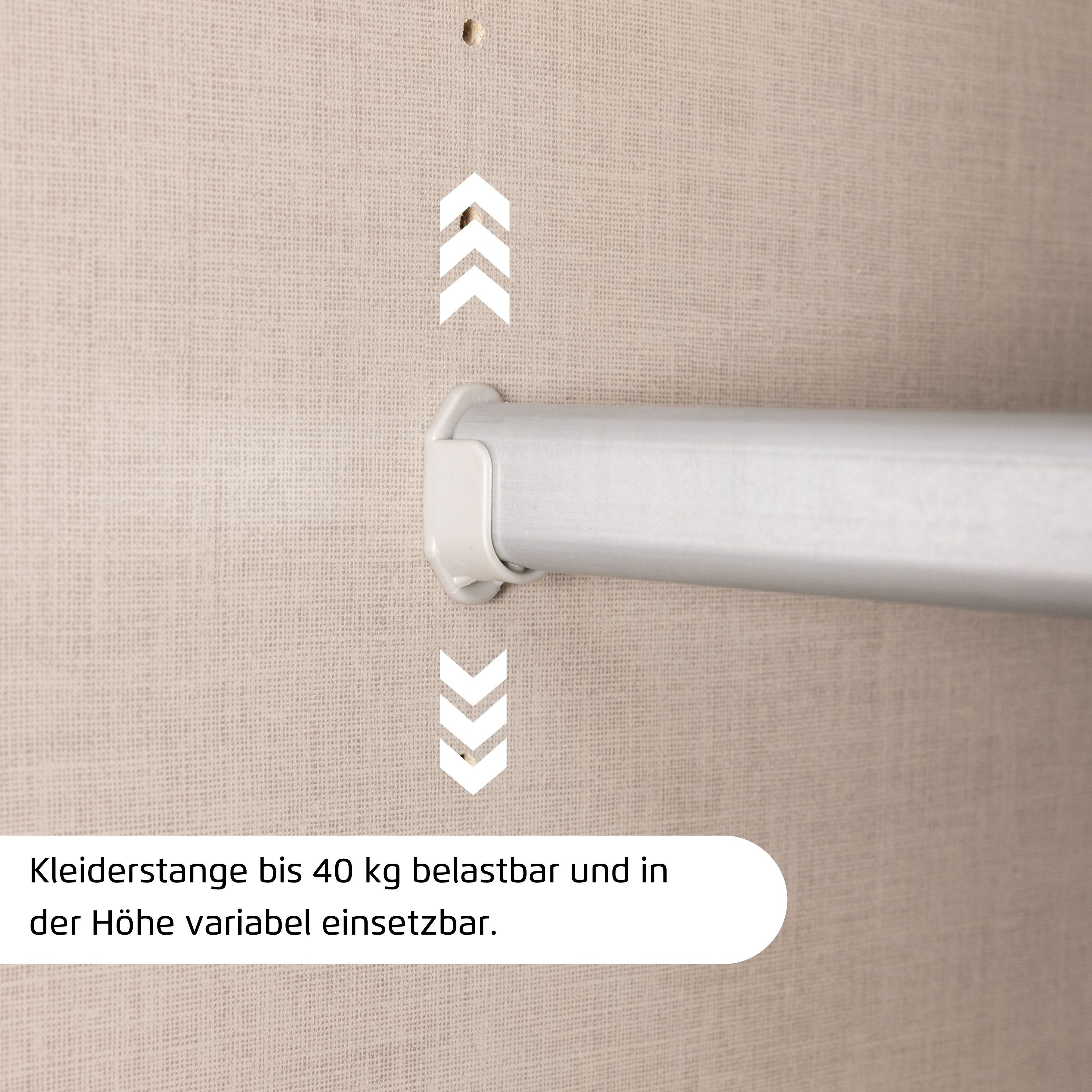 rauch Draaideurkast Kledingkast garderobe KREFELD optioneel met spiegel met 3 greepvarianten, incl. praktische lades made in germany