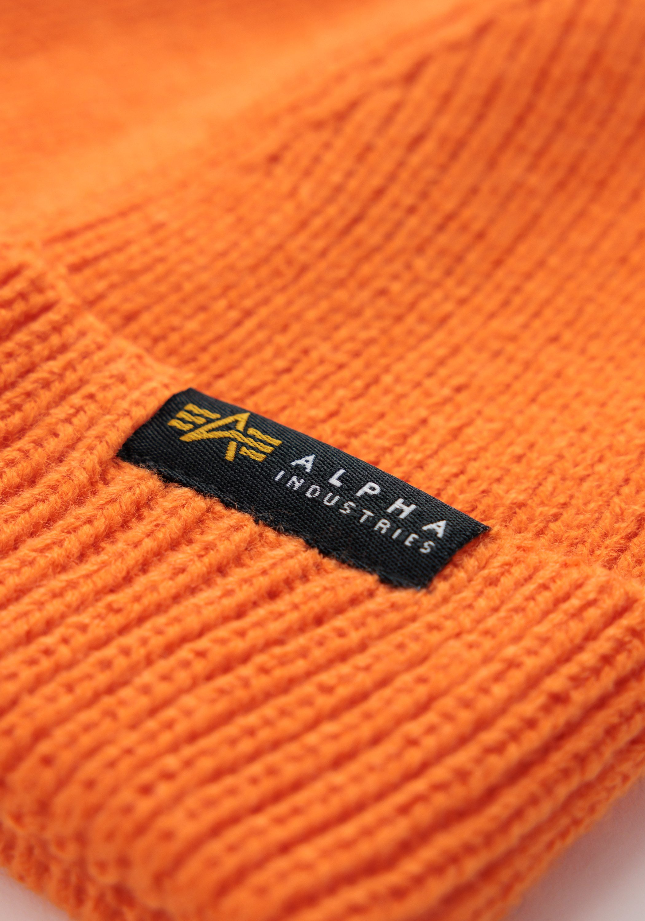 Alpha Industries Skimuts Accessoires Headwear Dockers Beanie