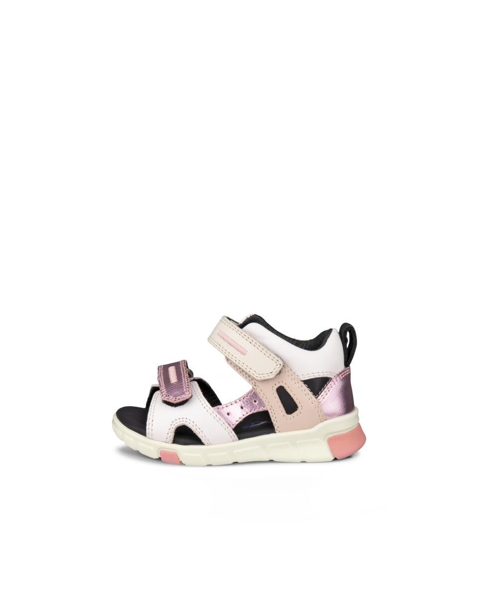 Ecco Babyschoentjes MINI STRIDE SANDAL