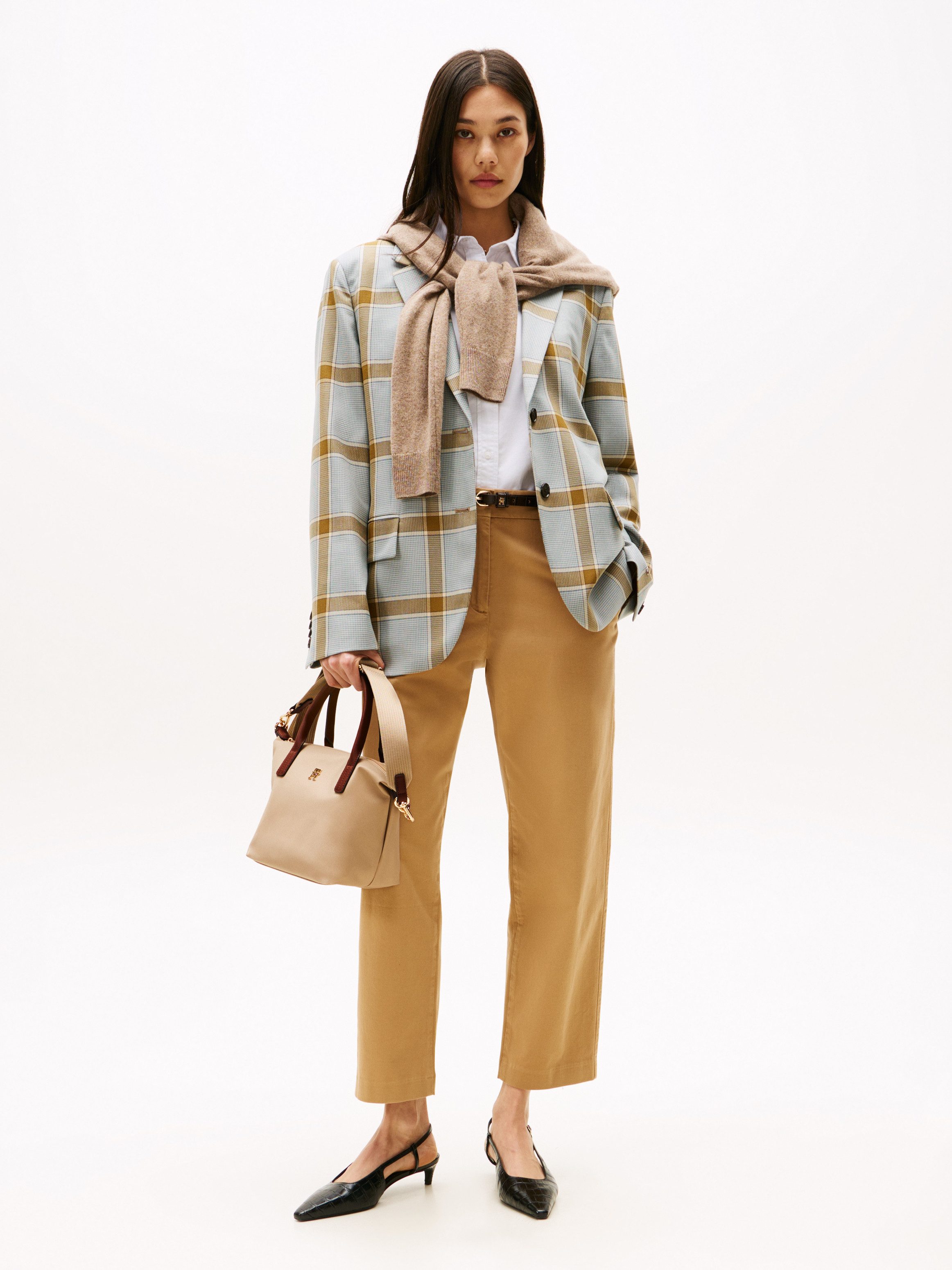 Tommy Hilfiger Draagtas POPETTE MINI TOTE
