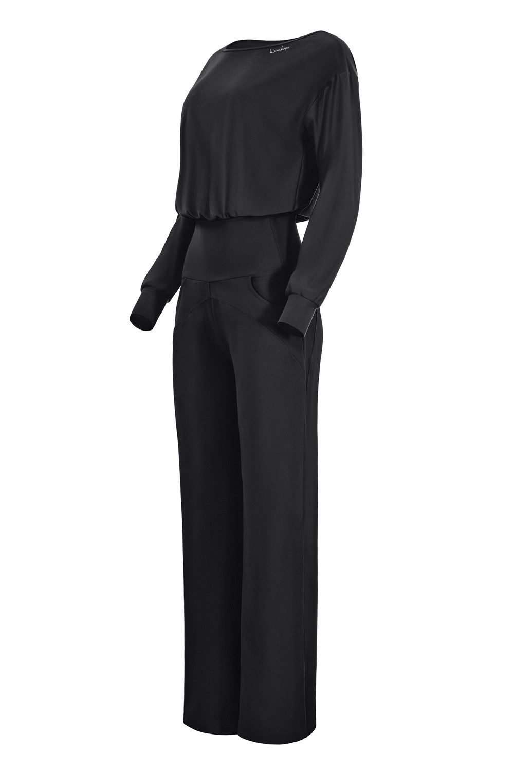 Winshape Jumpsuit JS101LSC Functioneel comfort