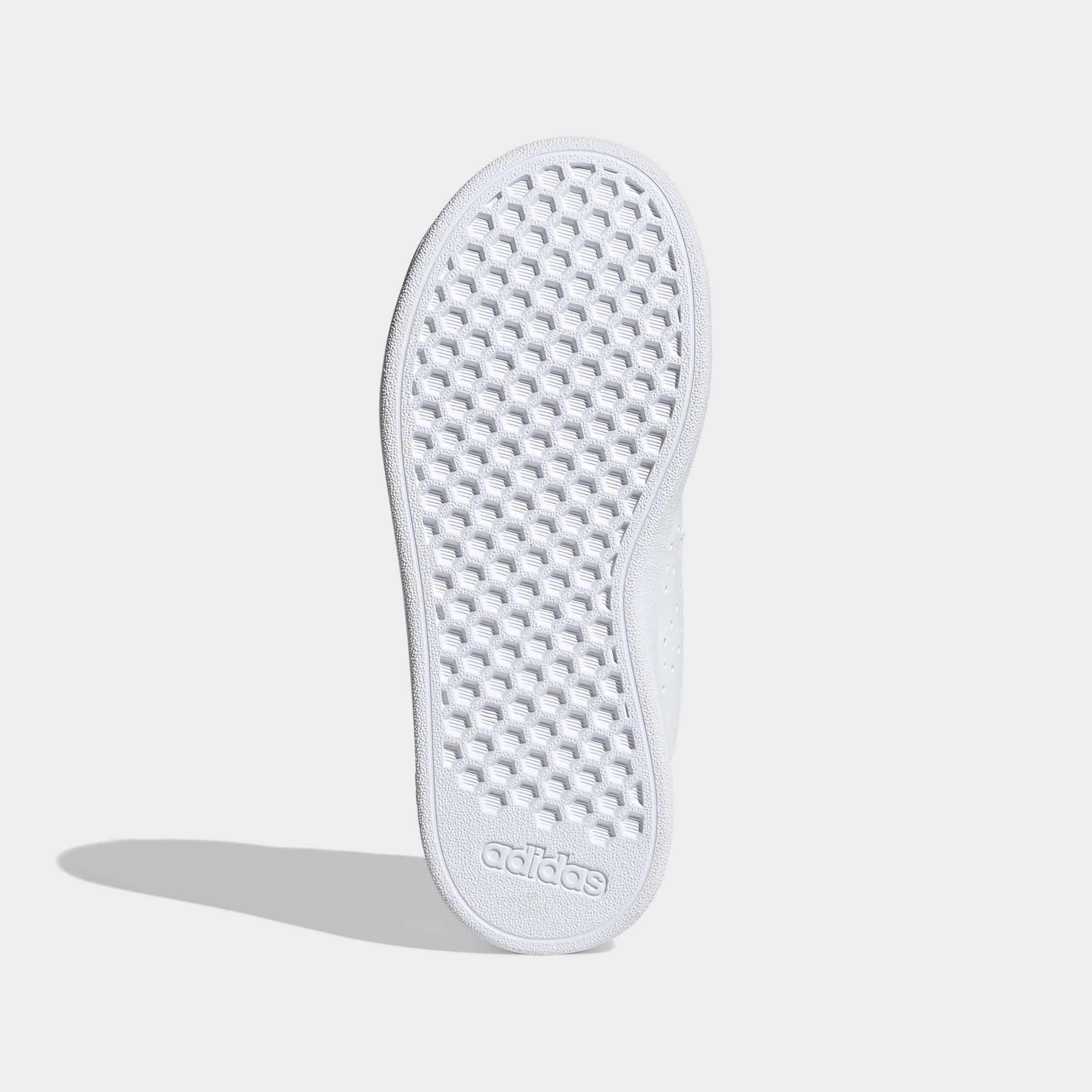 adidas Sportswear Klittenbandschoenen ADVANTAGE BASE 2.0 KIDS Ontwerp in de sporen van de adidas Stan Smith