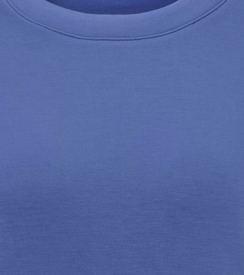 Aniston CASUAL Sweatshirt in trendy kleurenpalet
