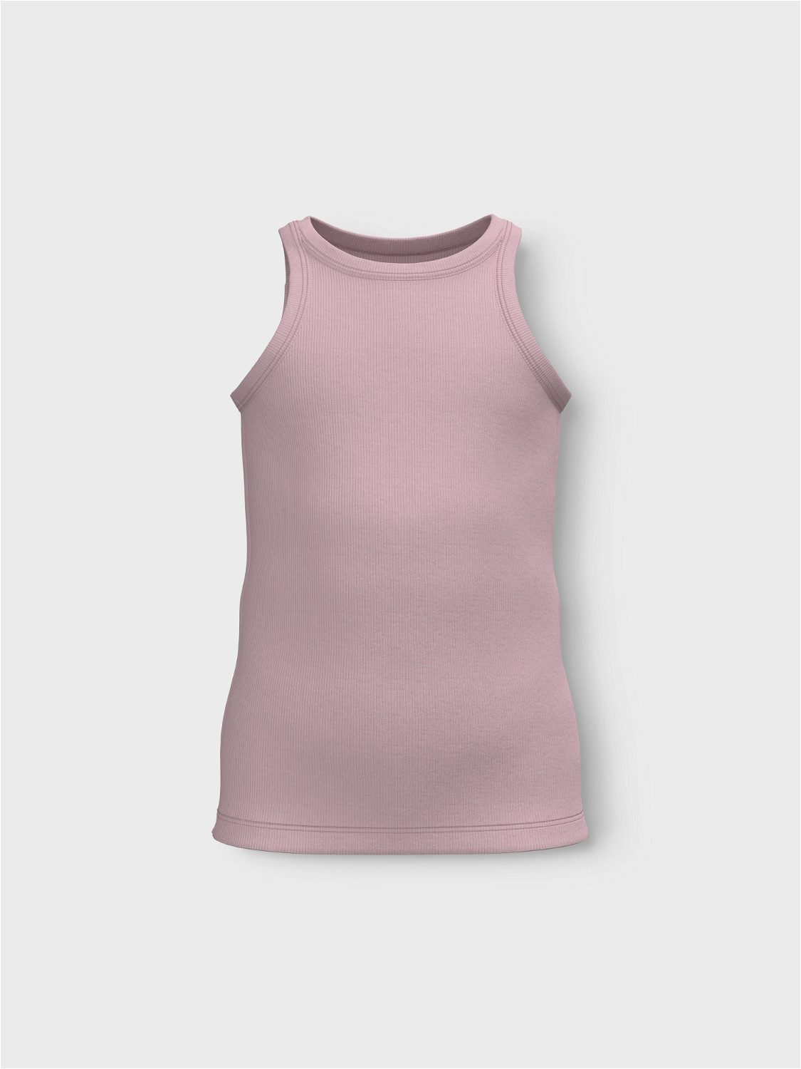 Name It Geribde tanktop NKFKAB SL SLIM TOP NOOS