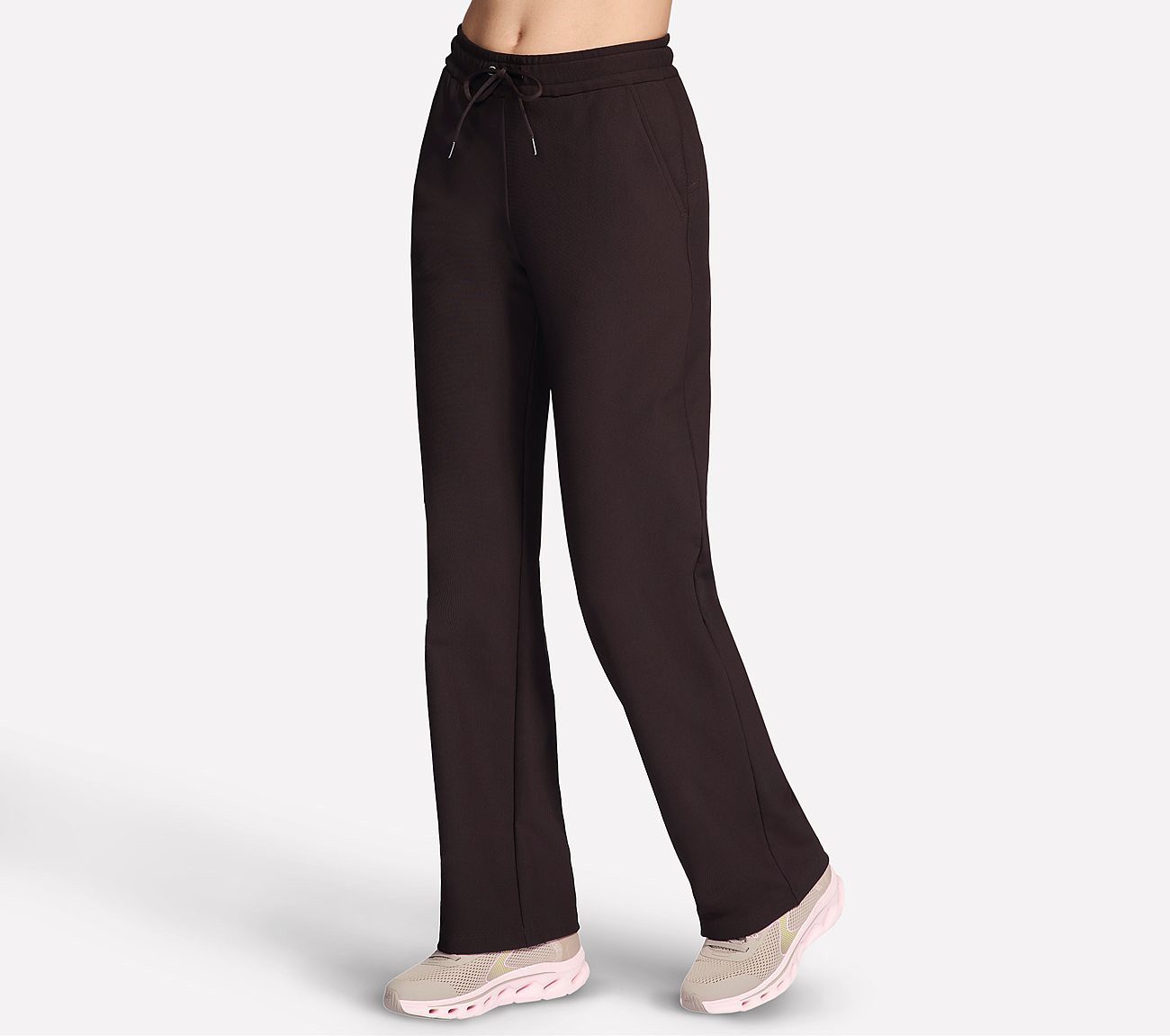 Skechers Functionele broek GO LUXE RIB PANT