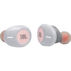 jbl wireless in-ear-hoofdtelefoon tune 125 tws roze