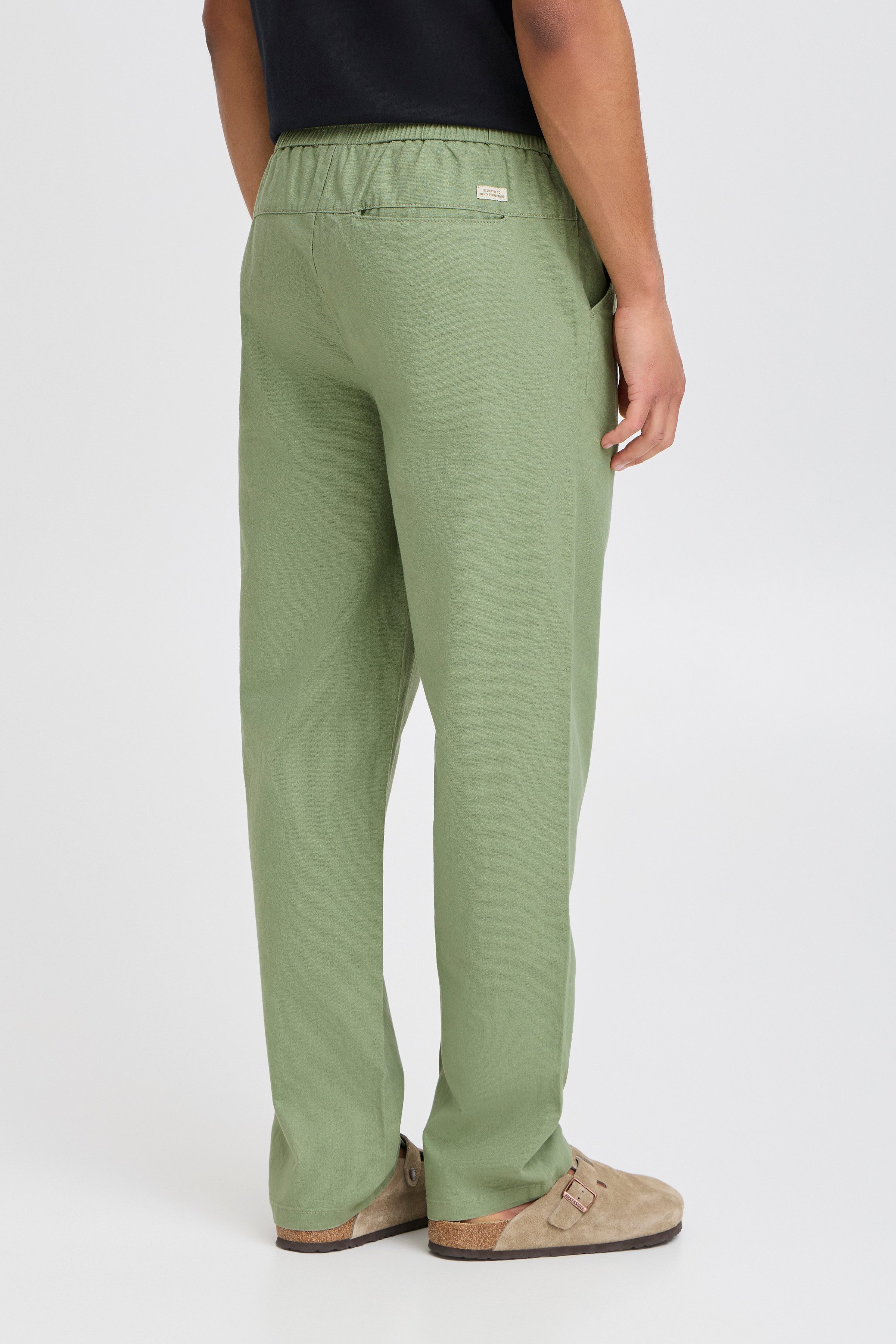 Blend Linnen broek BHBAY linen Pants PP NOOS