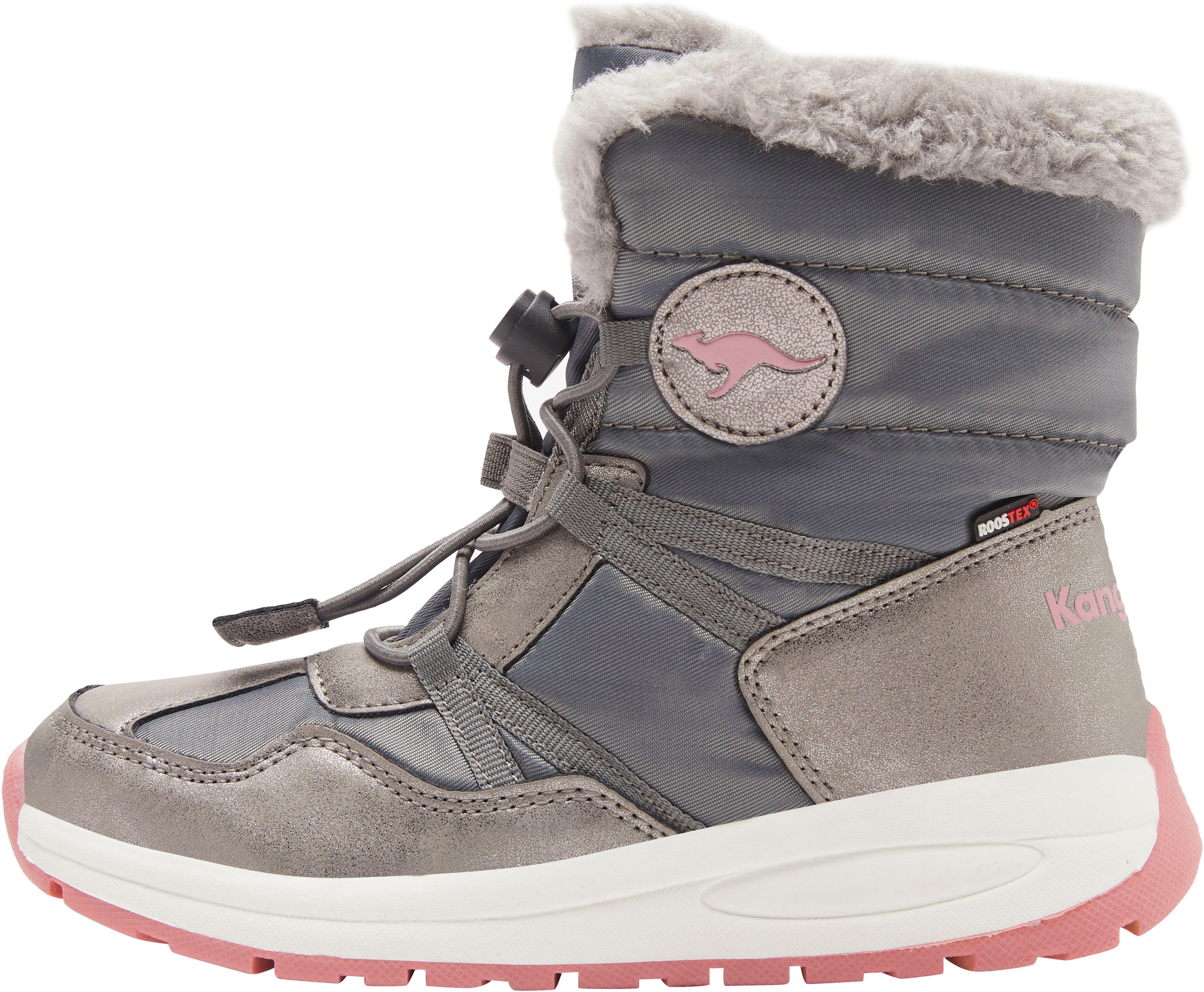 KangaROOS Winterlaarzen K-PE Ski RTX Snowboots, winterlaarzen, winterschoenen, waterdicht