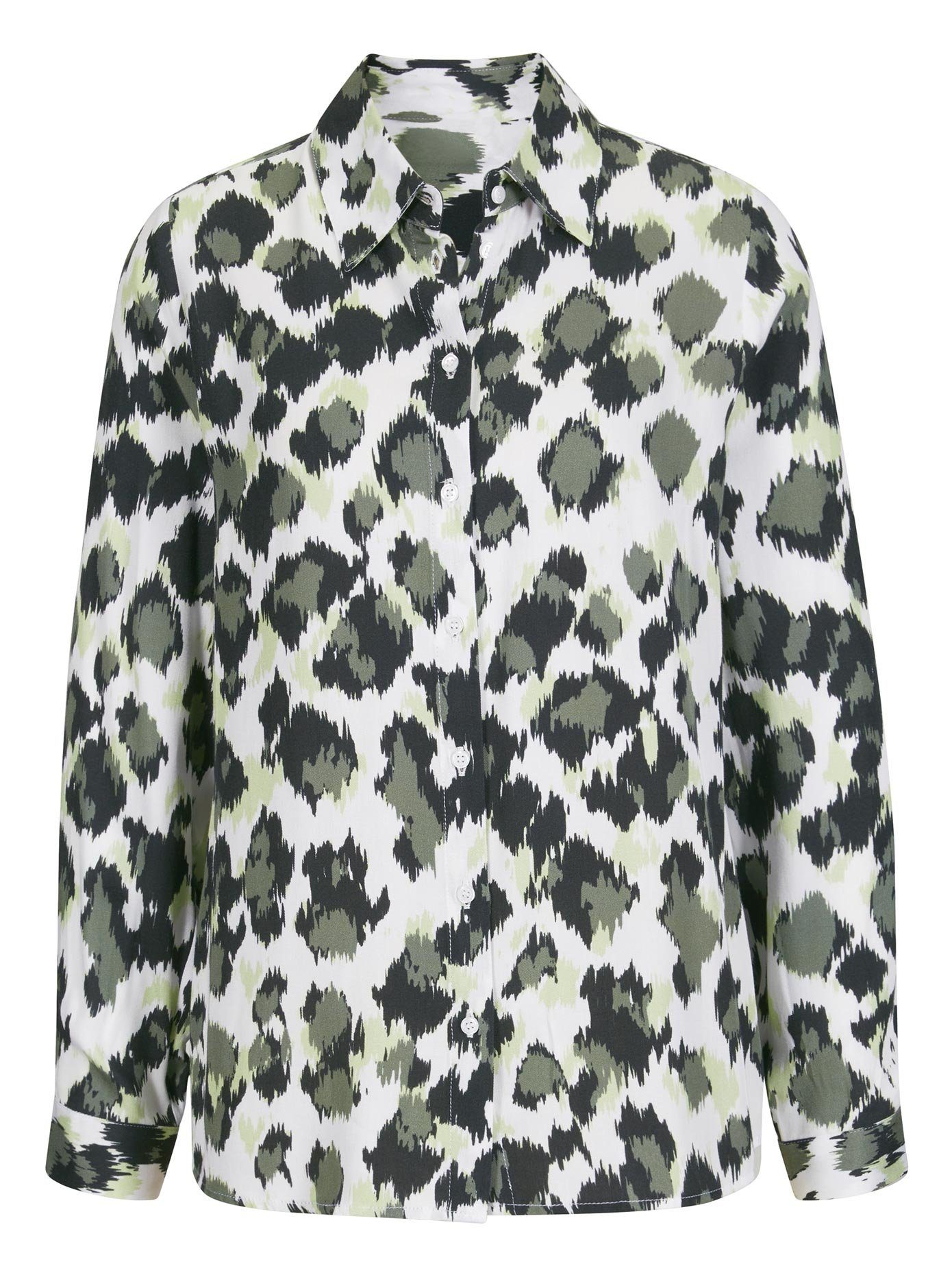 heine Gedessineerde blouse