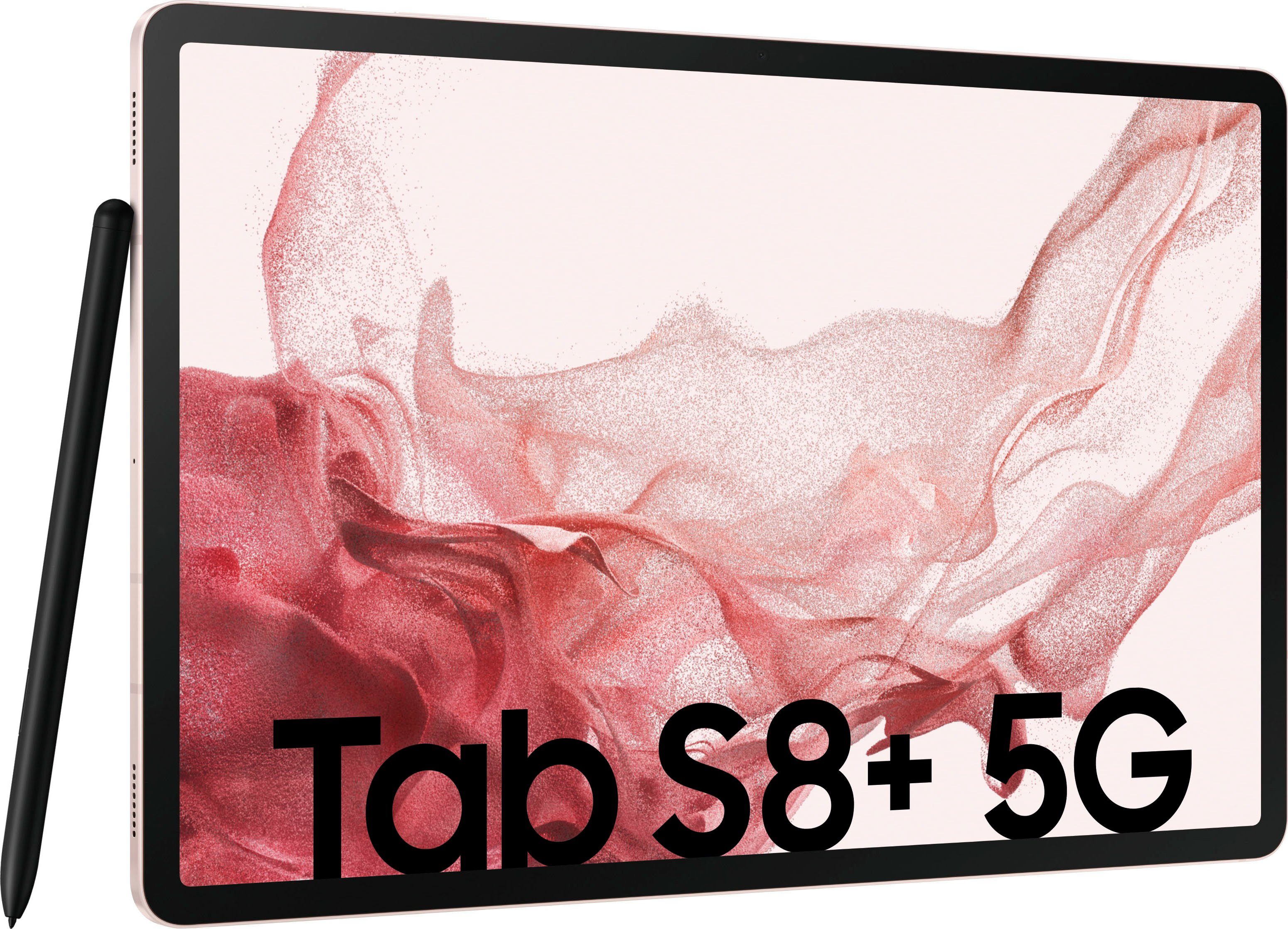 Samsung Tablet Galaxy Tab S8+ 5G, 12,4", Android,One UI,Knox
