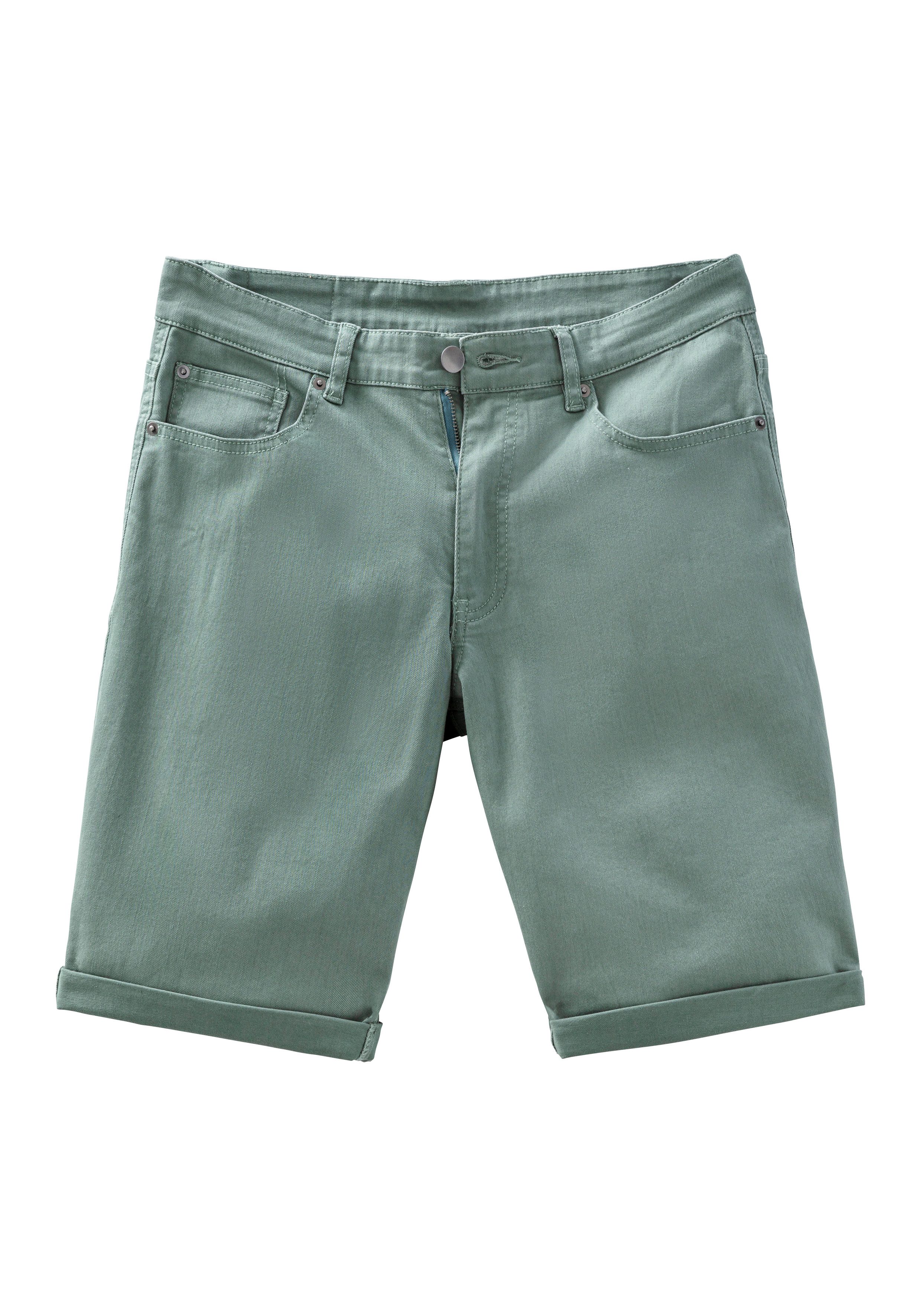 John Devin Jeansshort 5-pocketshort