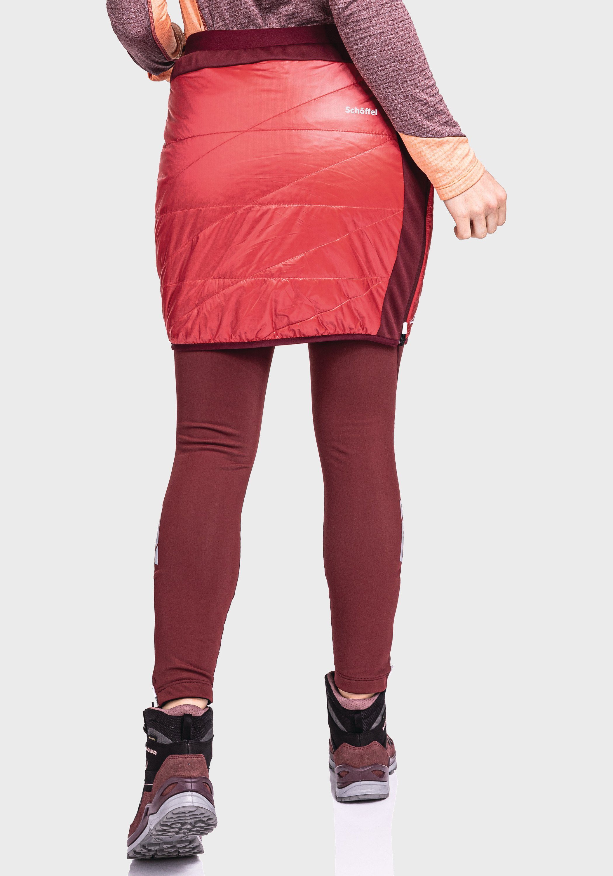 Schöffel Sweatrok Thermo skirt Stams L