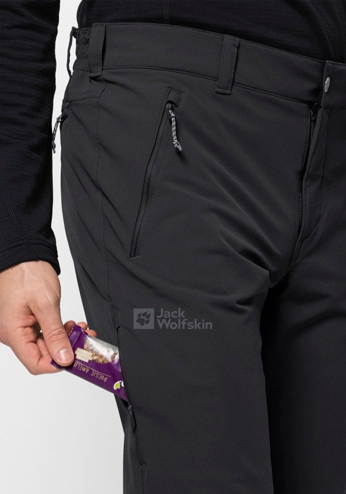 Jack Wolfskin Softshell-broek ACTIVATE XT PANTS M